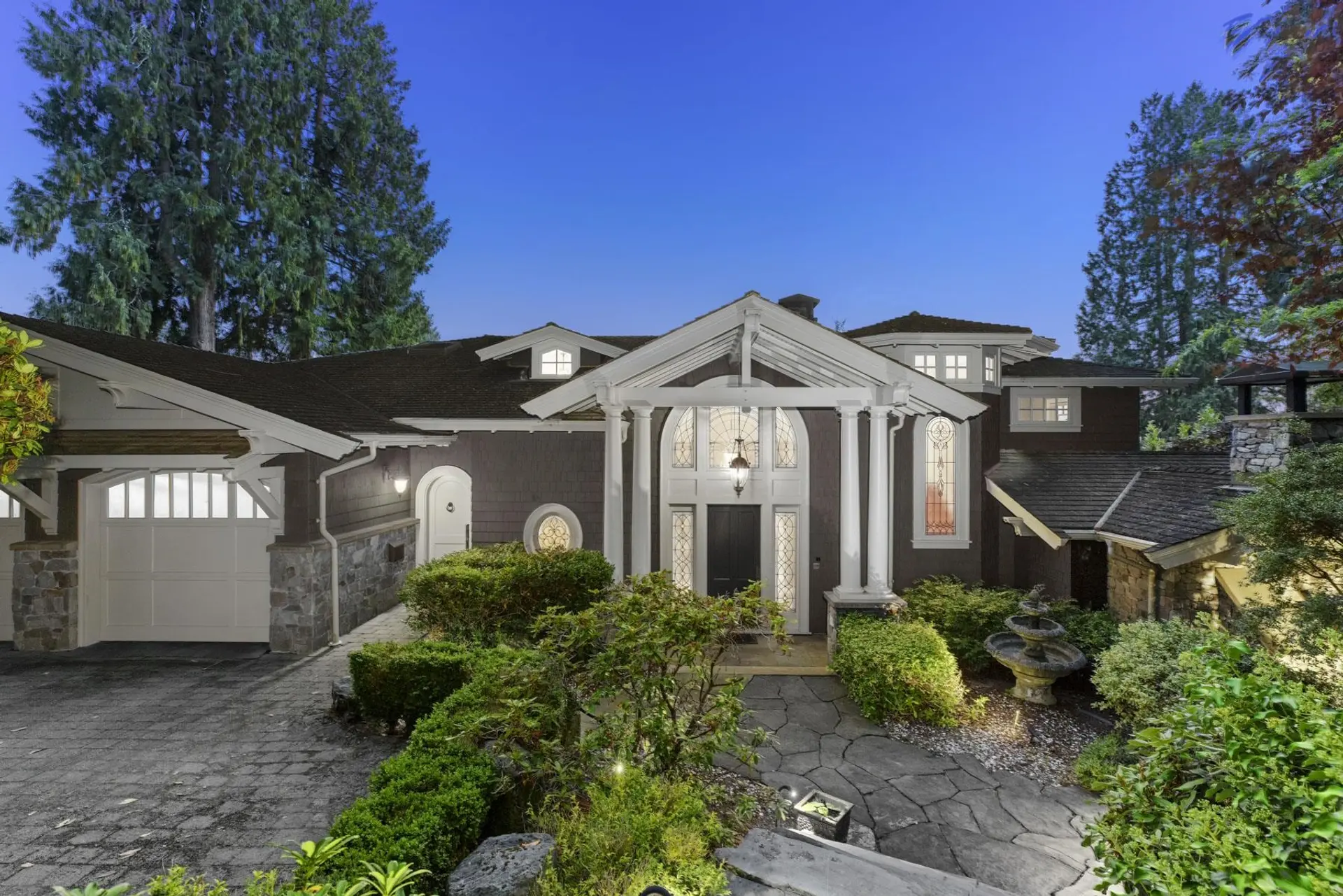 Property at 3090 Mathers Avenue, West Vancouver, BC