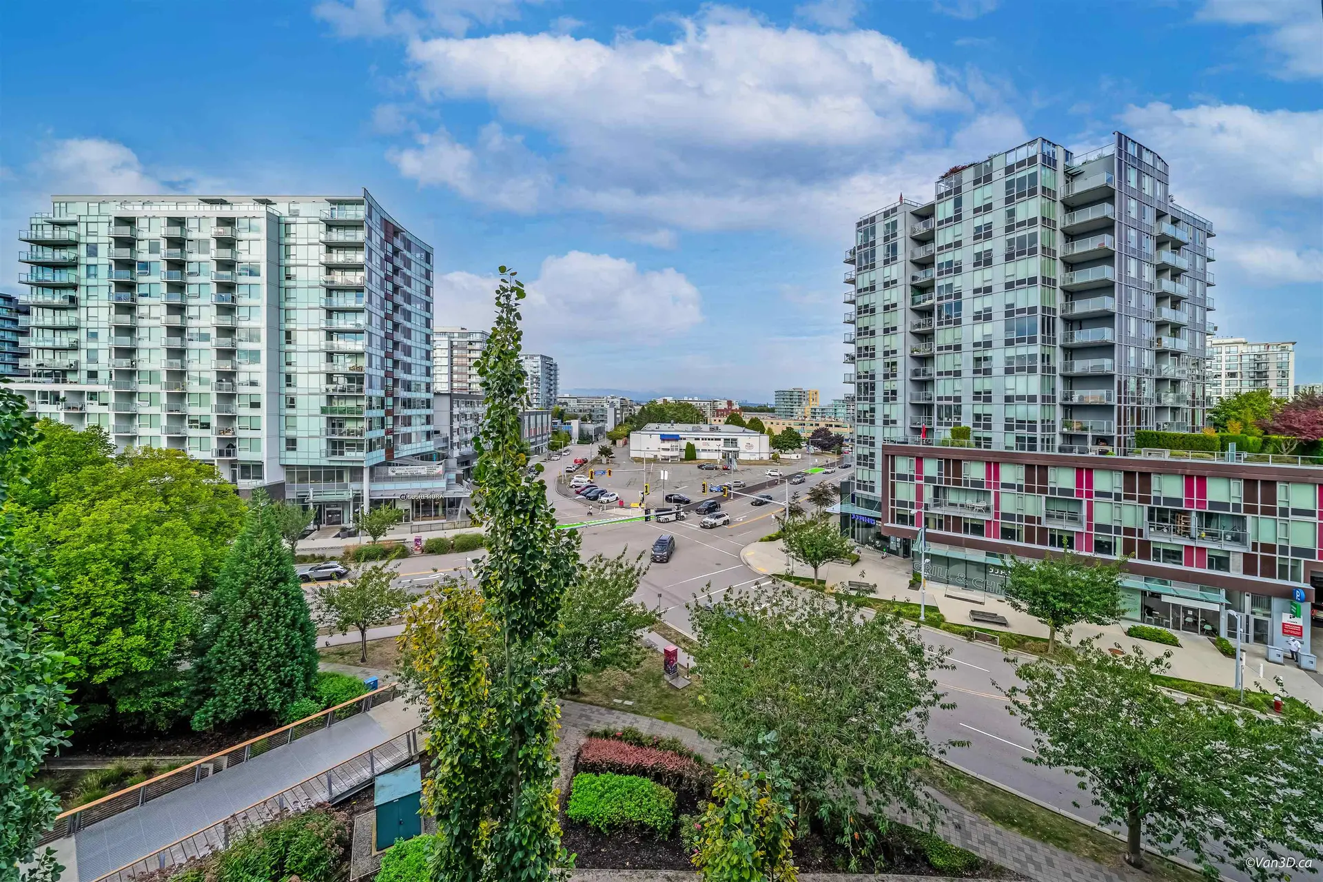 Property at #6016 5511 Hollybridge Way, Richmond, BC