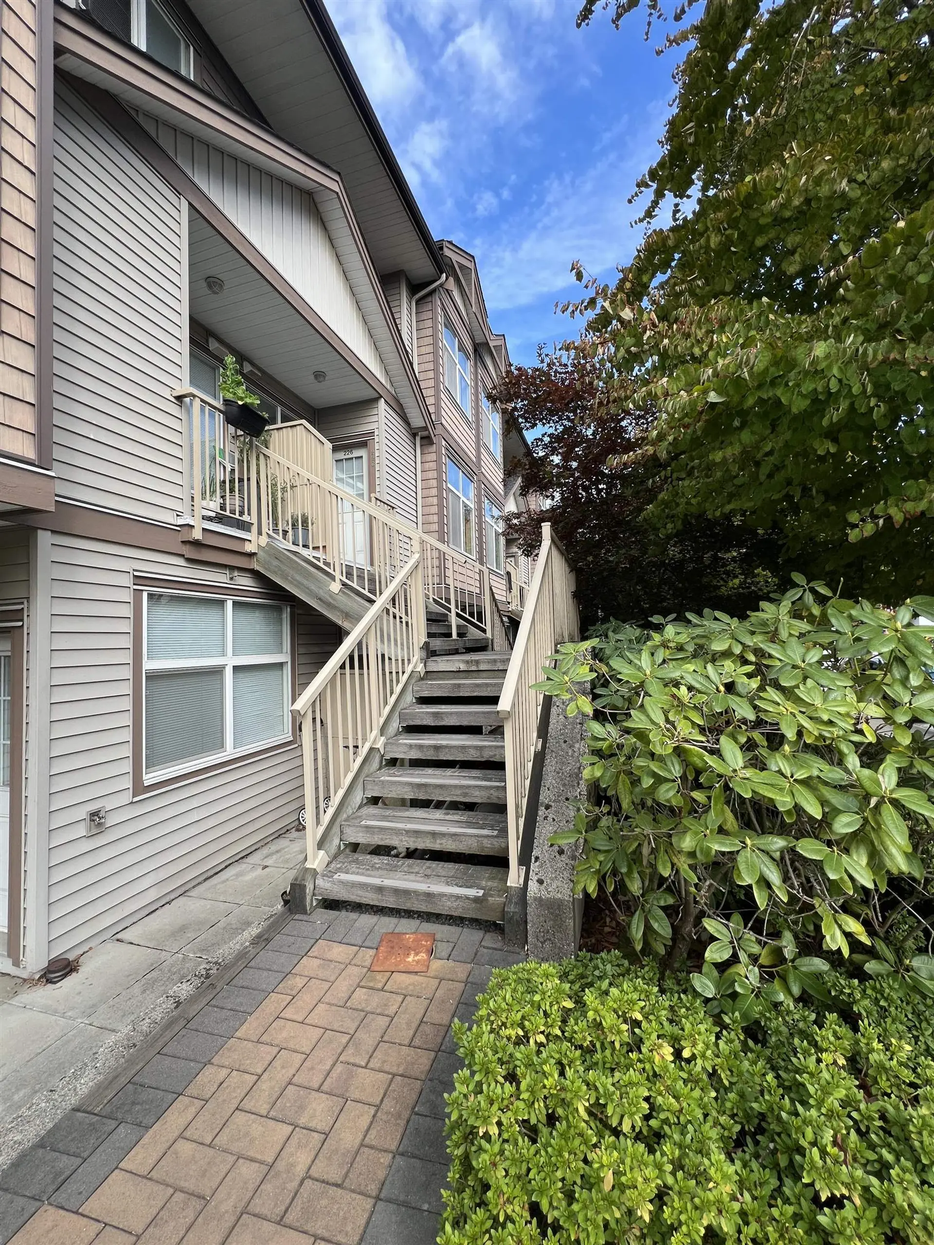 Property at #226 5155 WATLING STREET, Burnaby, BC
