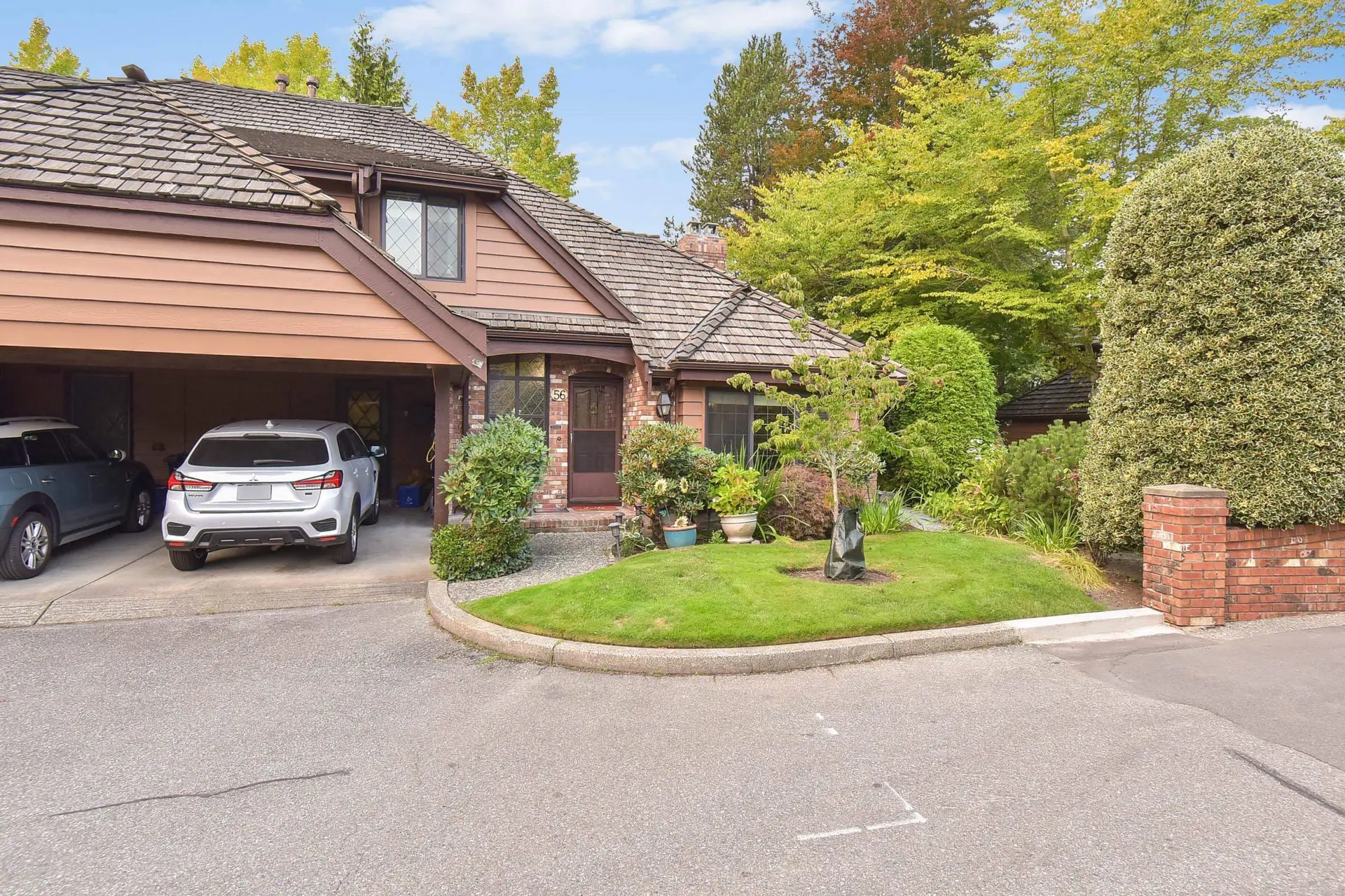 Property at #56 6600 Lucas Road, Richmond, BC