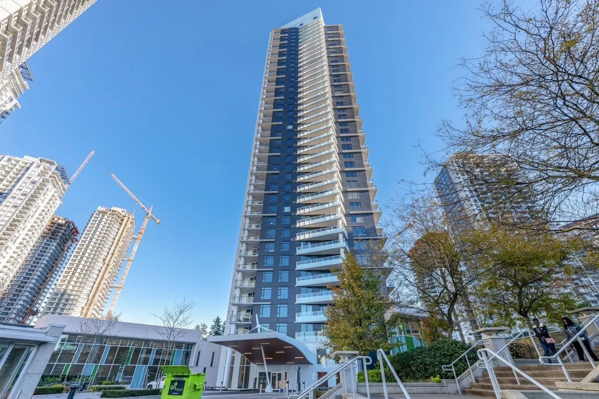 Property at #2609 9887 Whalley Boulevard, Surrey, BC