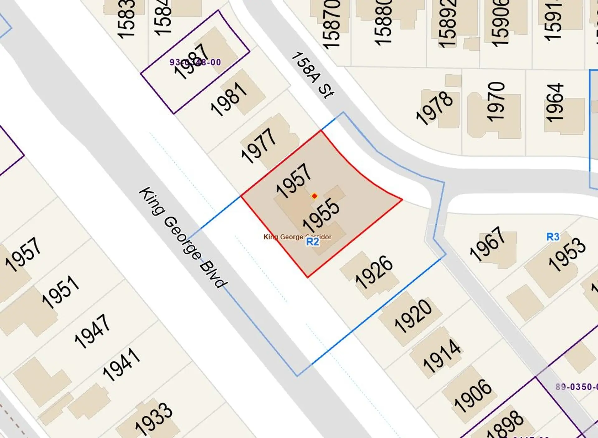 Property at 1955 158A STREET, Surrey, BC