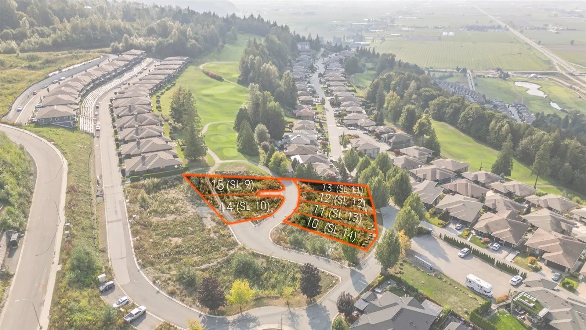 Property at #12 51076 FALLS COURT, Chilliwack, BC