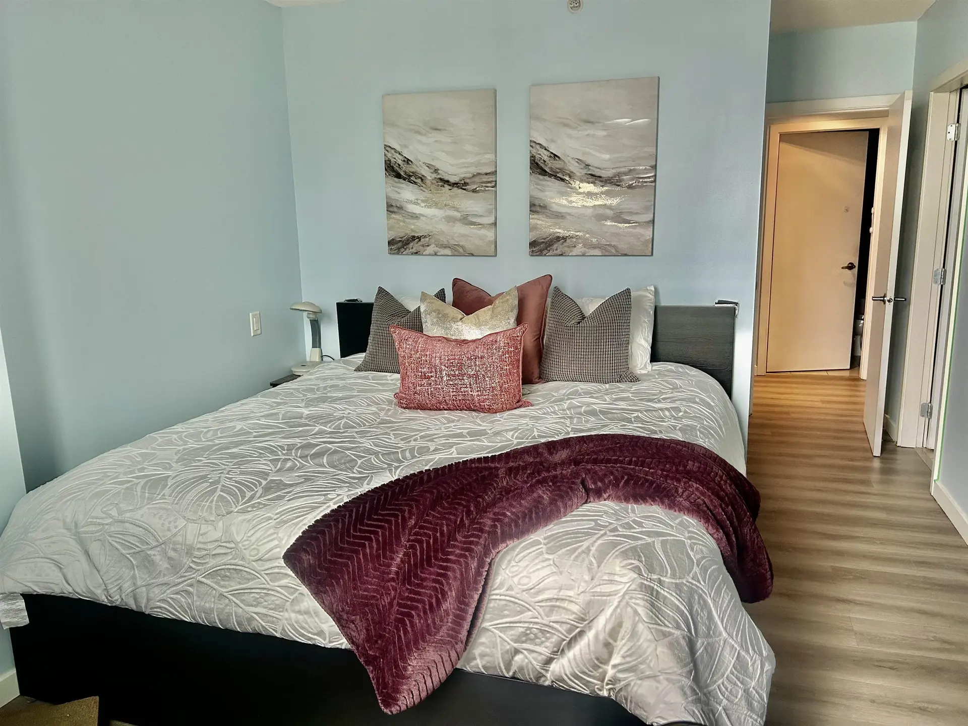 Property at #1508 14 BEGBIE STREET, New Westminster, BC