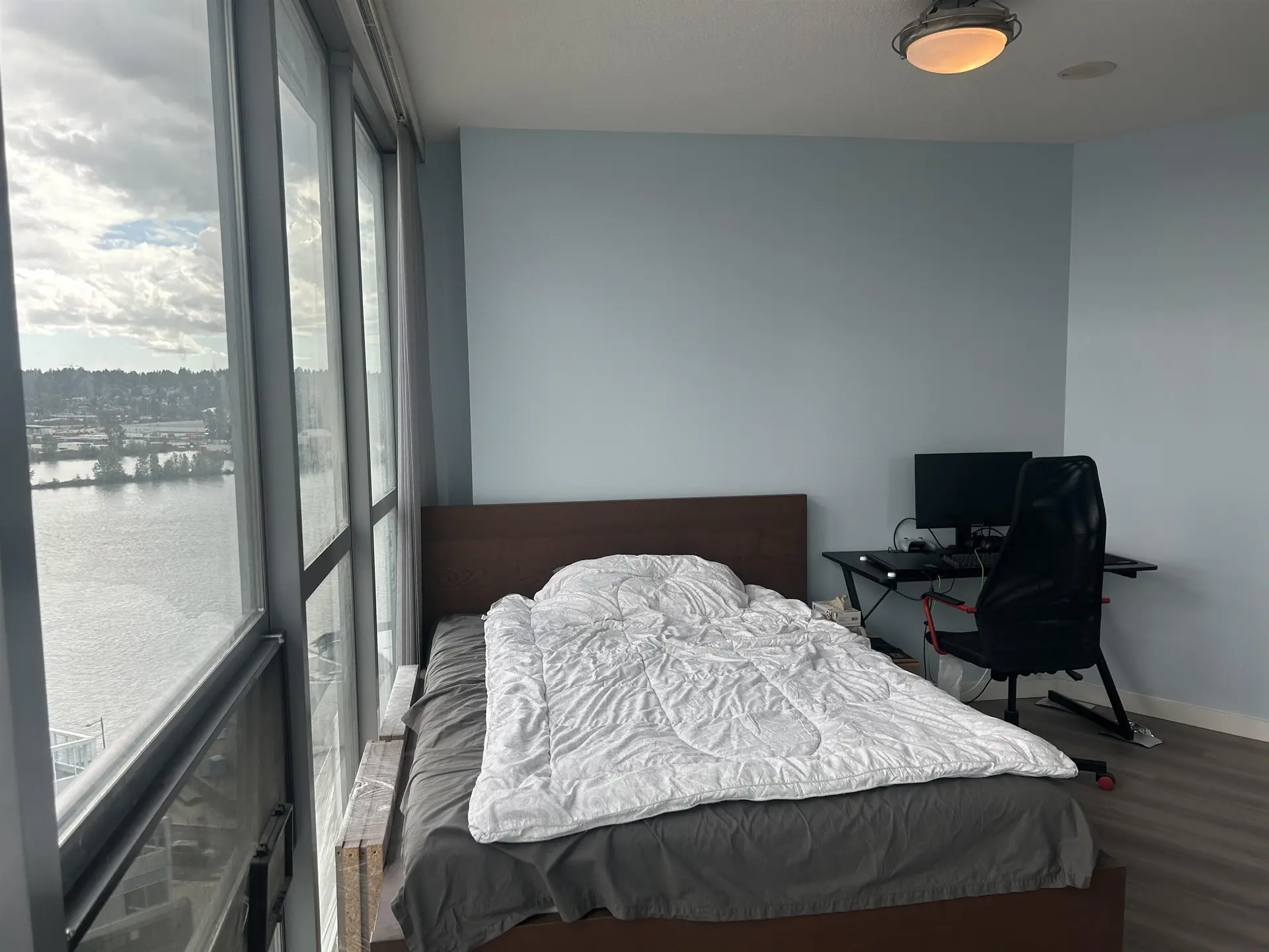 Property at #1508 14 BEGBIE STREET, New Westminster, BC