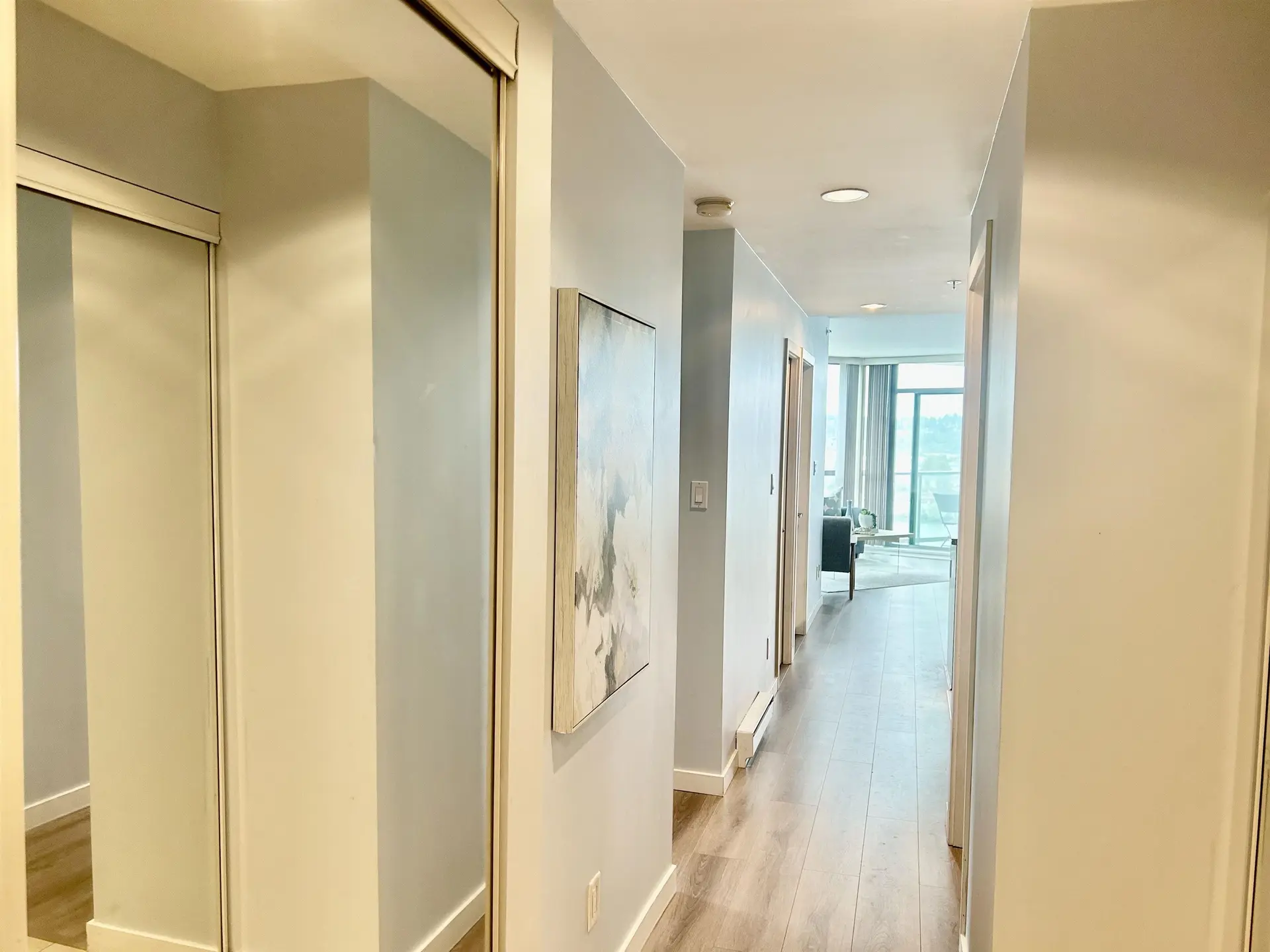 Property at #1508 14 BEGBIE STREET, New Westminster, BC