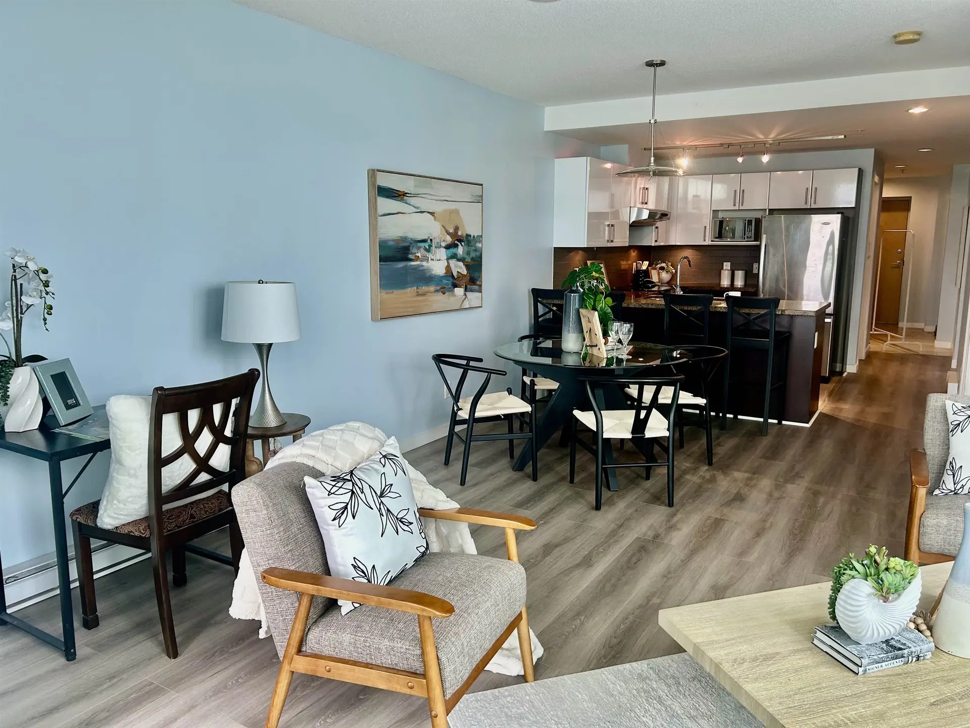 Property at #1508 14 BEGBIE STREET, New Westminster, BC