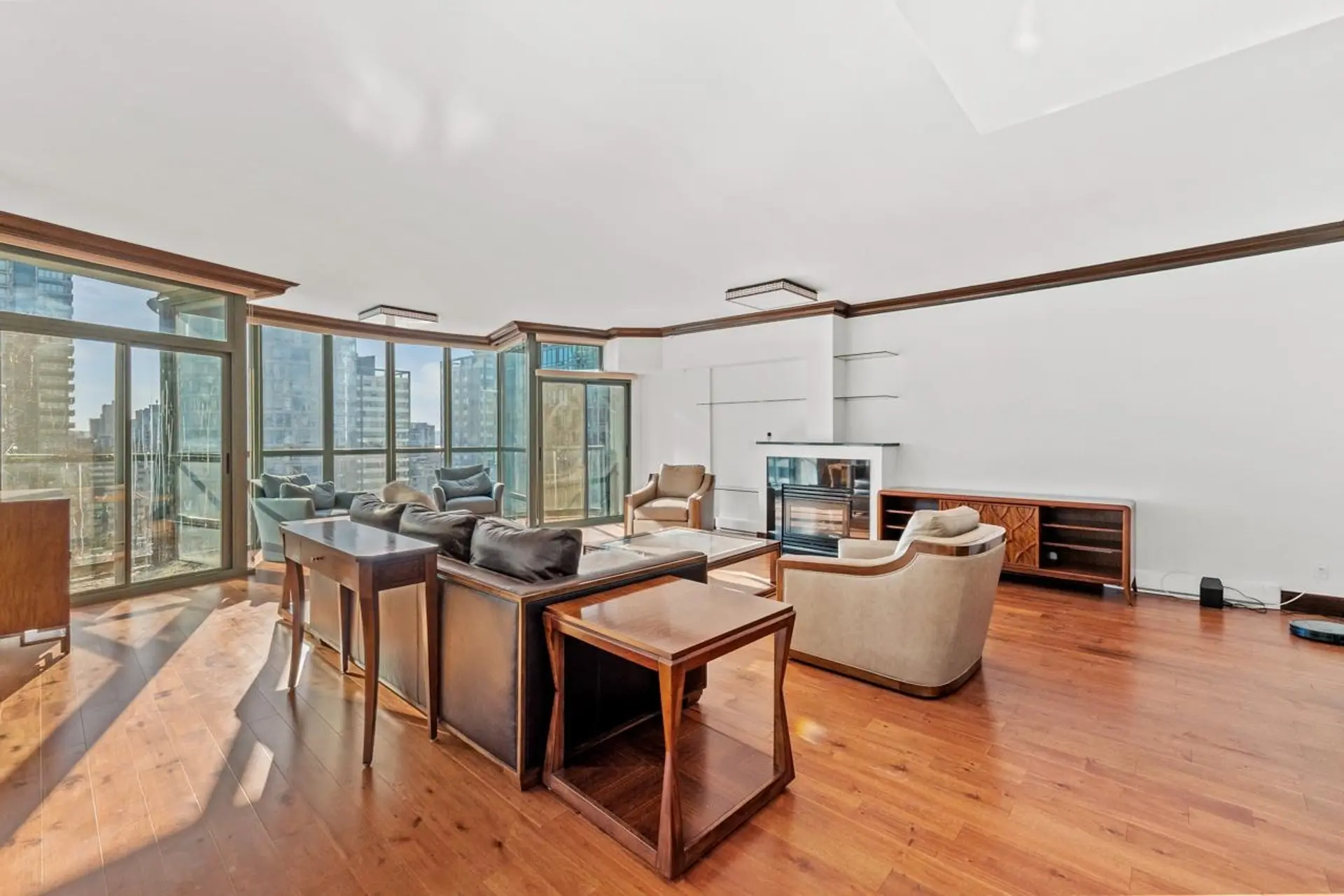 Property at #2001 1239 W GEORGIA STREET, Vancouver, BC