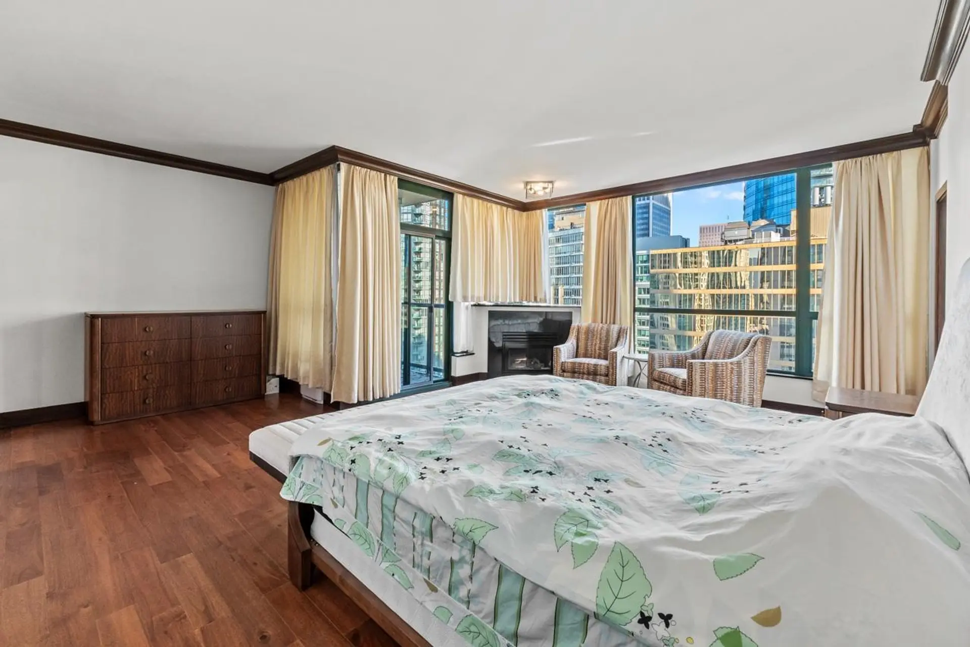 Property at #2001 1239 W GEORGIA STREET, Vancouver, BC