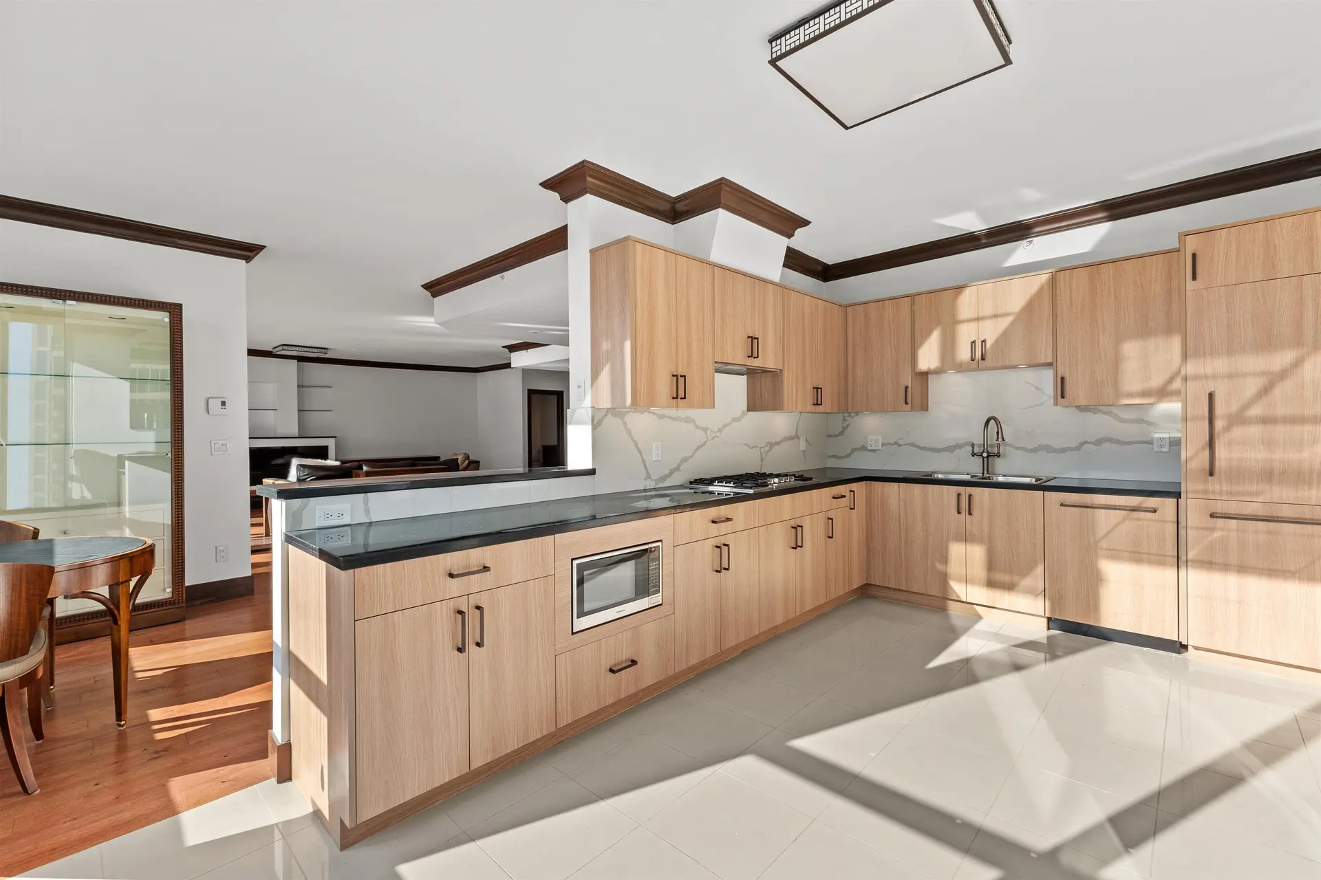 Property at #2001 1239 W GEORGIA STREET, Vancouver, BC