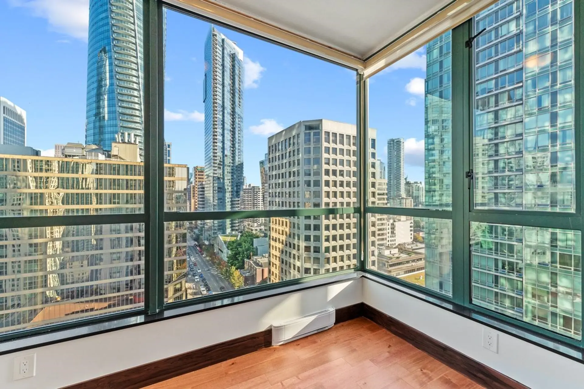 Property at #2001 1239 W GEORGIA STREET, Vancouver, BC