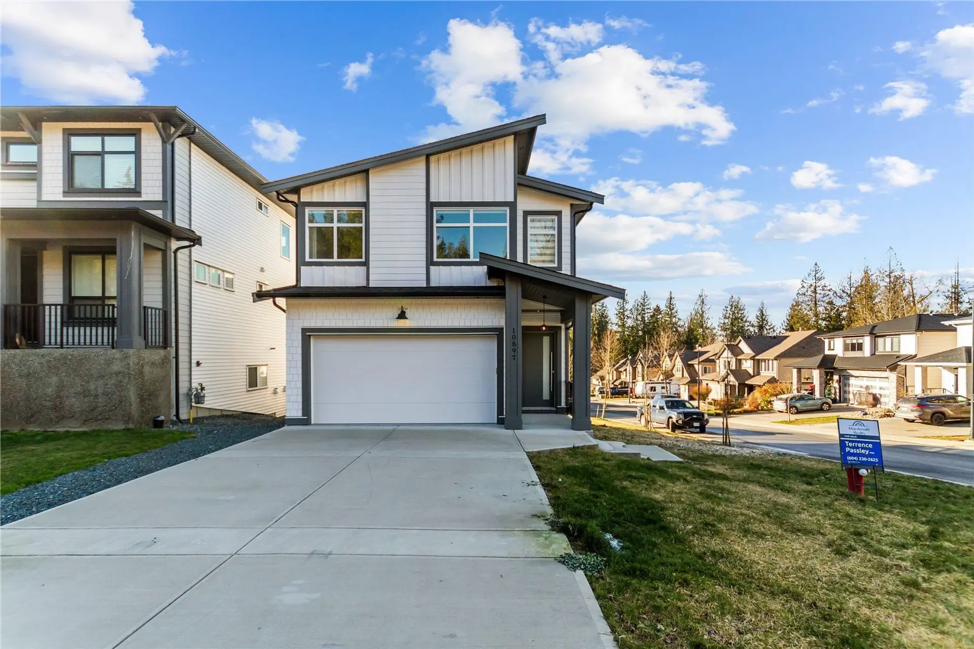 Property at 10897 Morrisette Place, Maple Ridge, BC