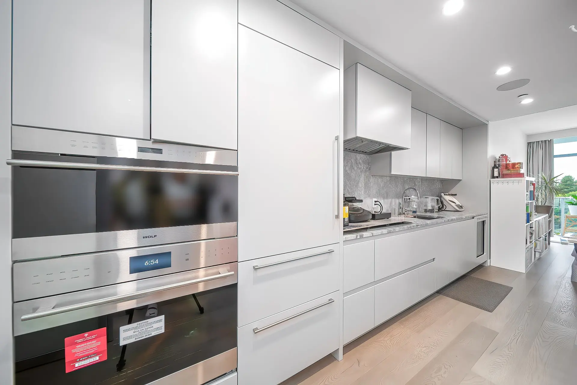 Property at #708 7418 PAULSON STREET, Vancouver, BC