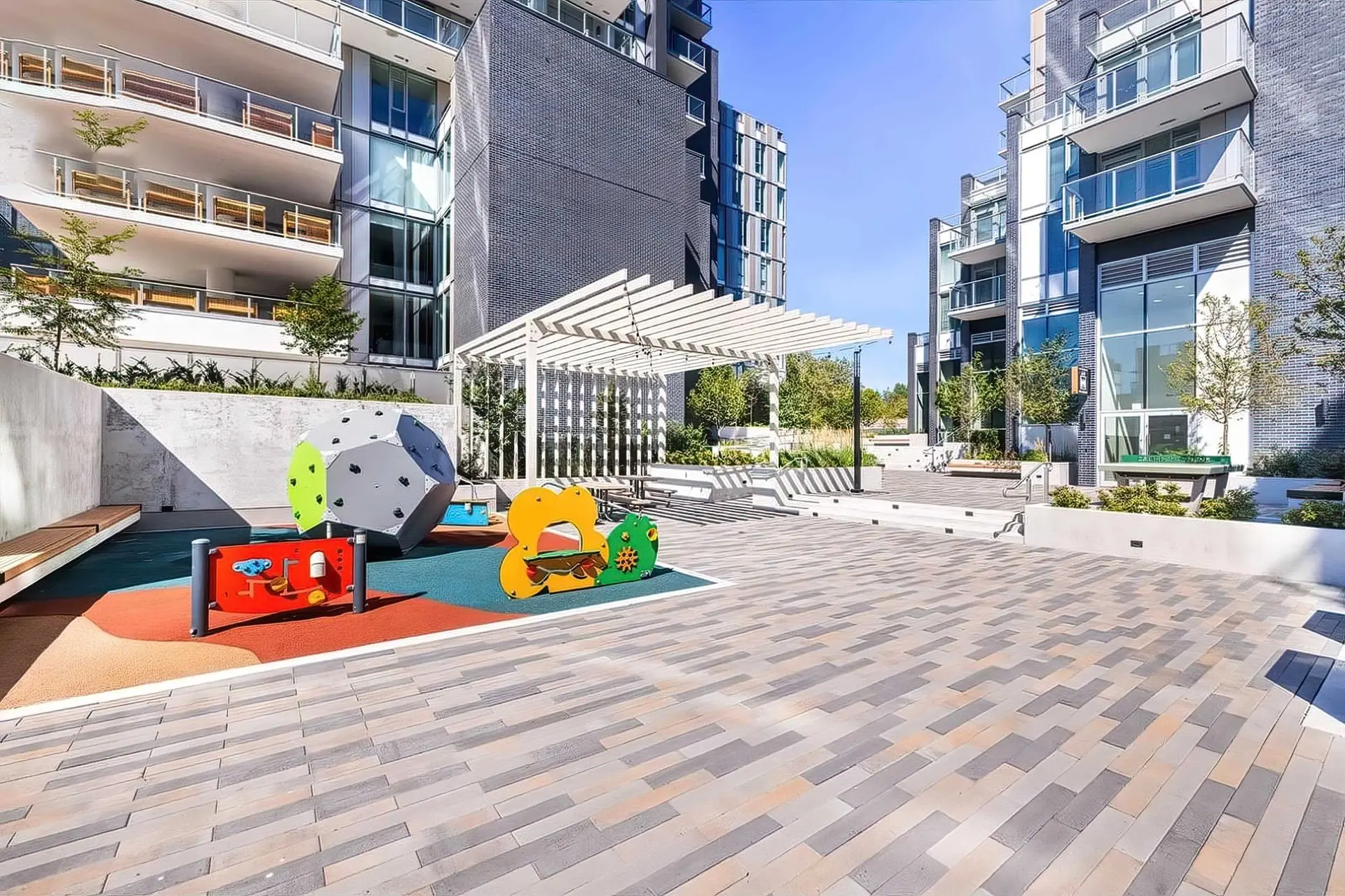 Property at #708 7418 PAULSON STREET, Vancouver, BC