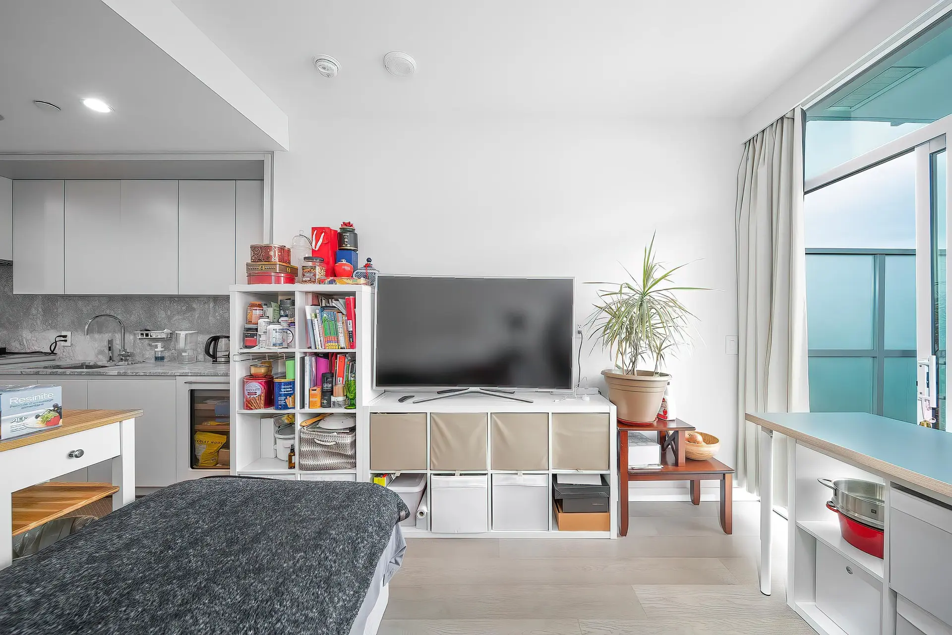 Property at #708 7418 PAULSON STREET, Vancouver, BC