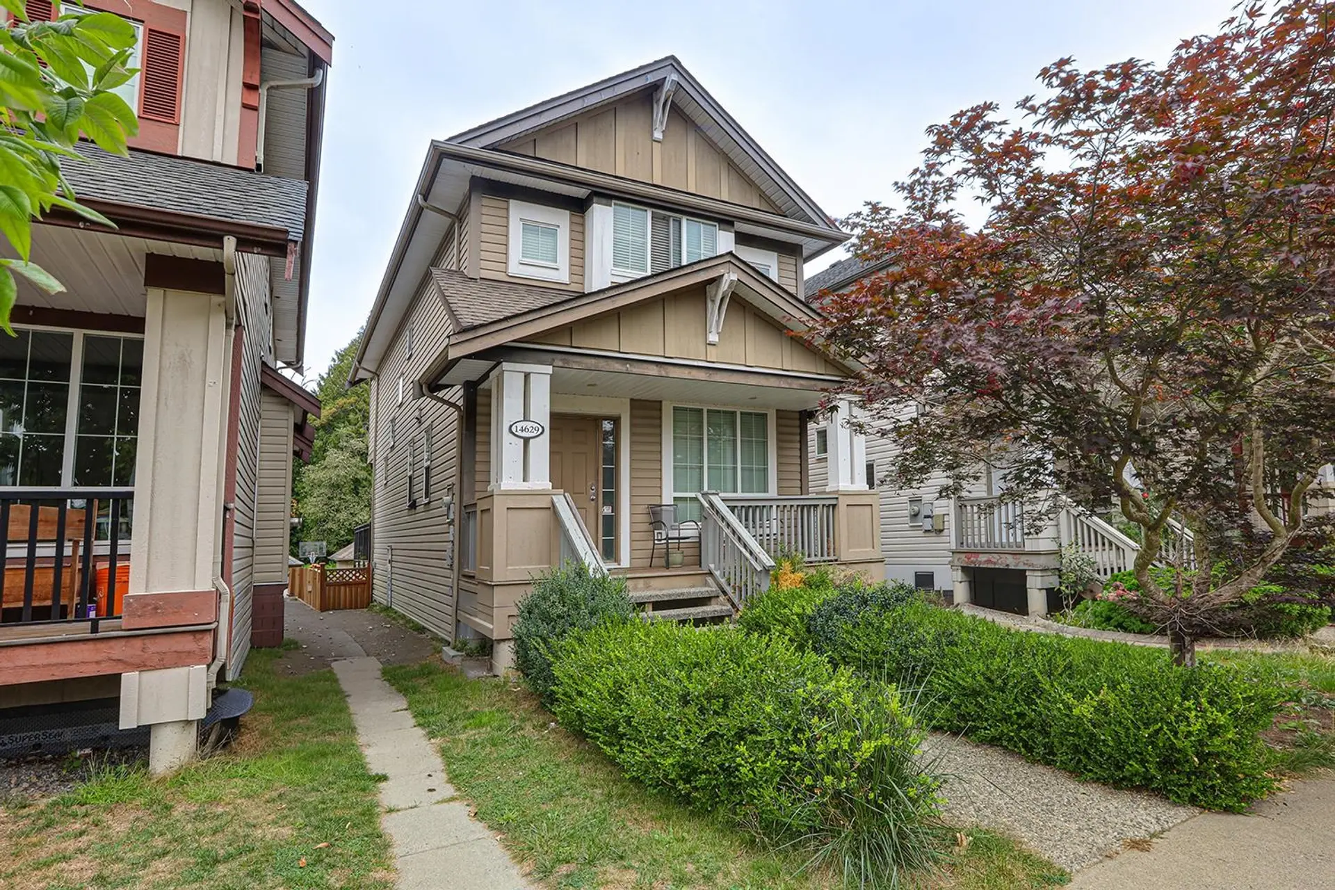 Property at 14629 60 Avenue, Surrey, BC