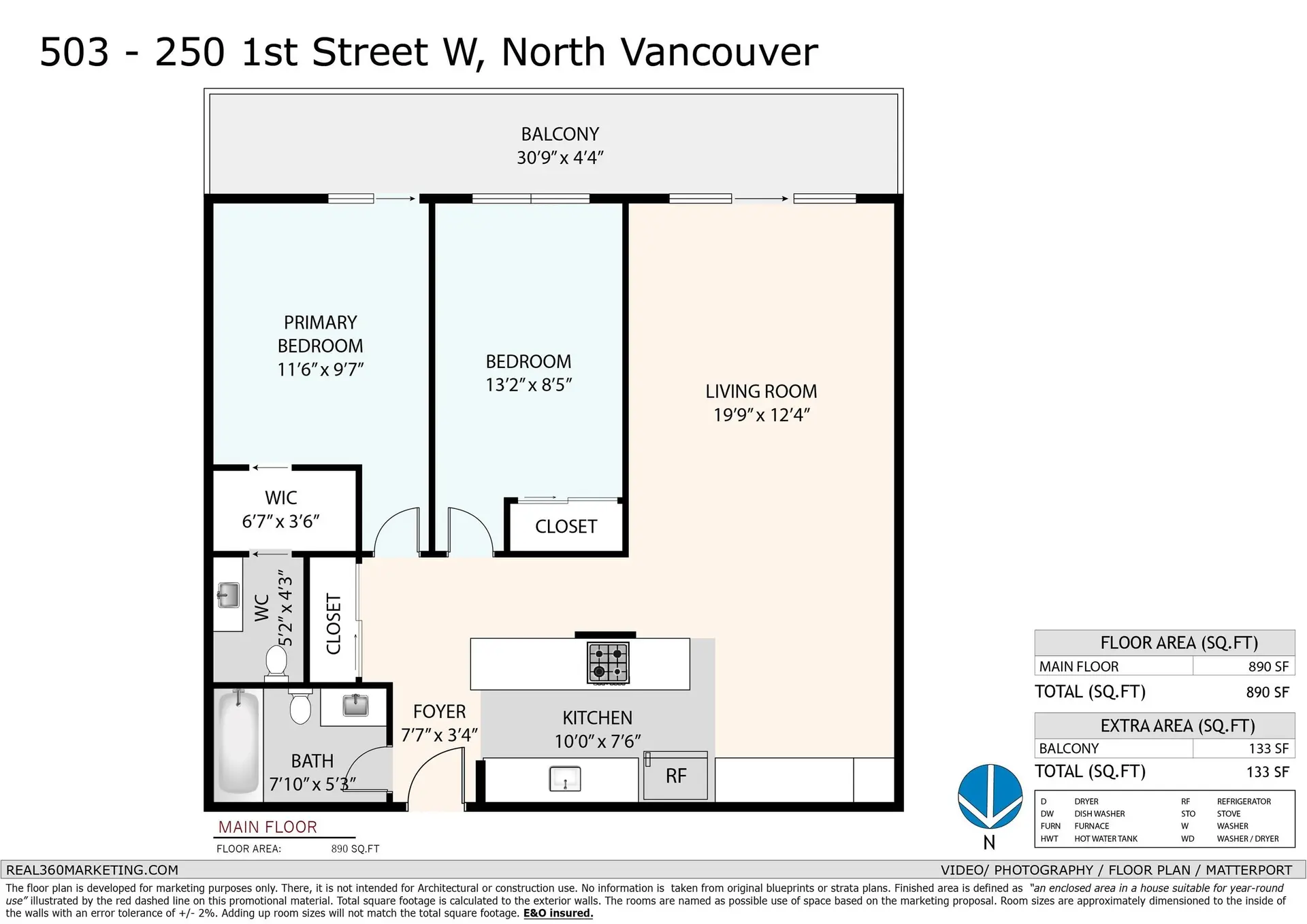 #503 250 W 1st Street - Image 16