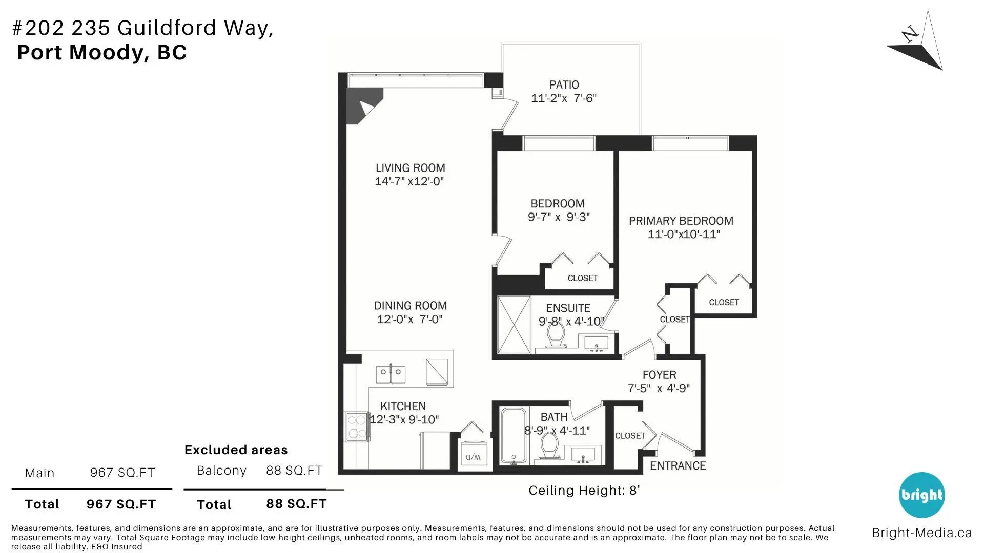 #202 235 Guildford Way - Image 15