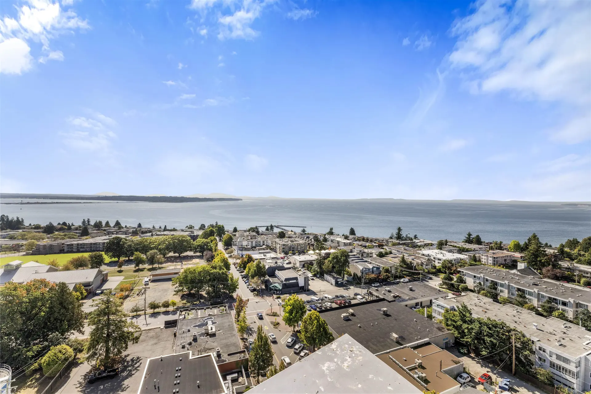 Property at #1302 1342 Johnston Road, White Rock, BC
