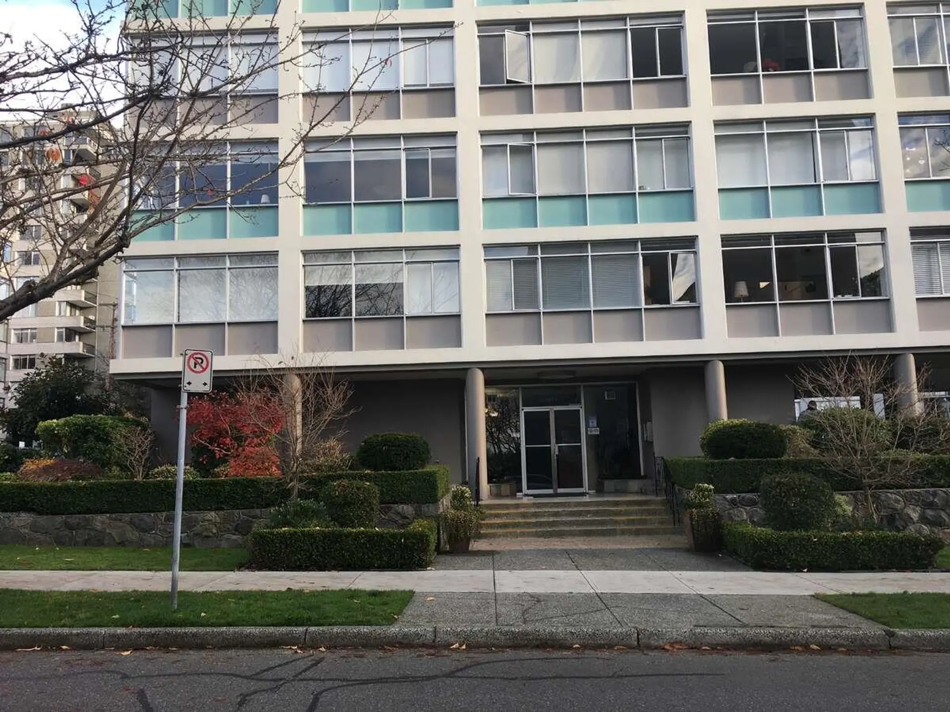 Property at #410 1975 PENDRELL STREET, Vancouver, BC