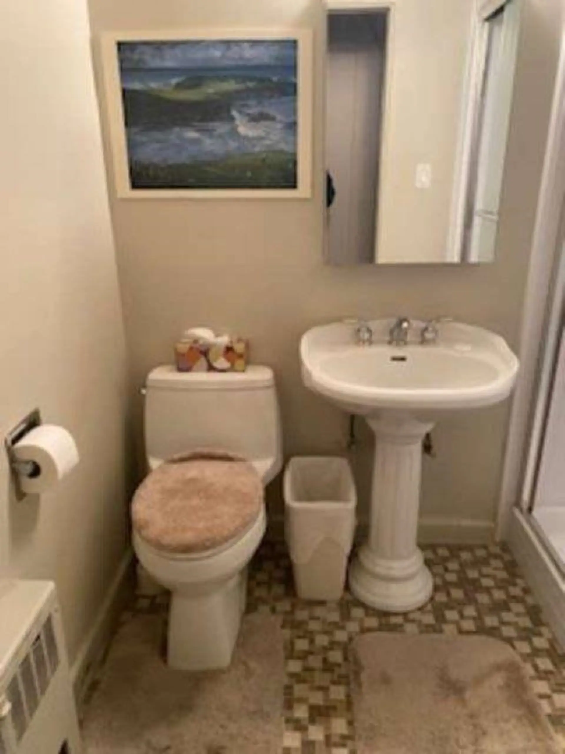 Property at #410 1975 PENDRELL STREET, Vancouver, BC