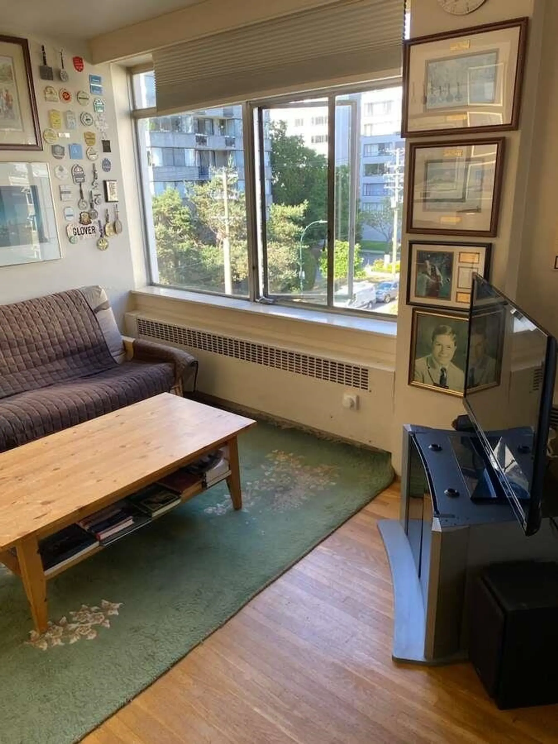 Property at #410 1975 PENDRELL STREET, Vancouver, BC