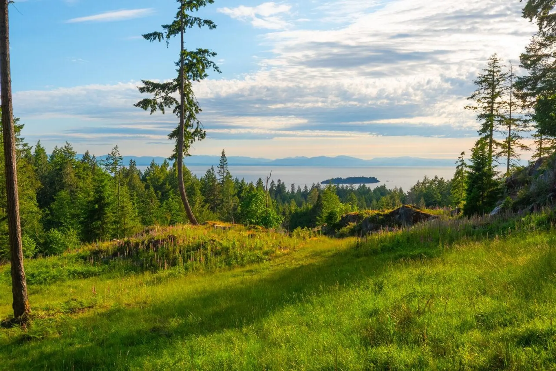 Property at LOT 2 INNISFREE LANE, Bowen Island, BC