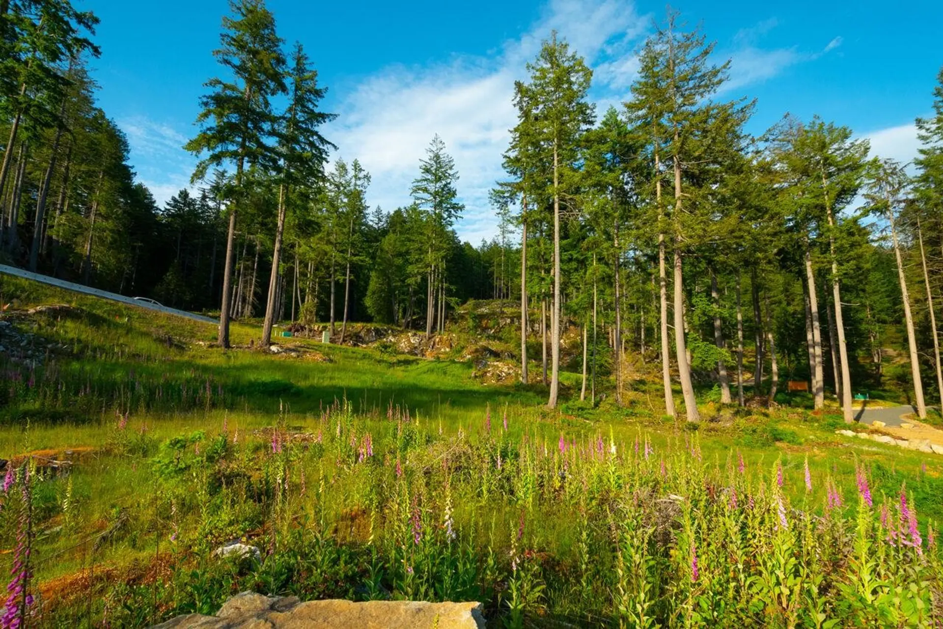 Property at LOT 2 INNISFREE LANE, Bowen Island, BC