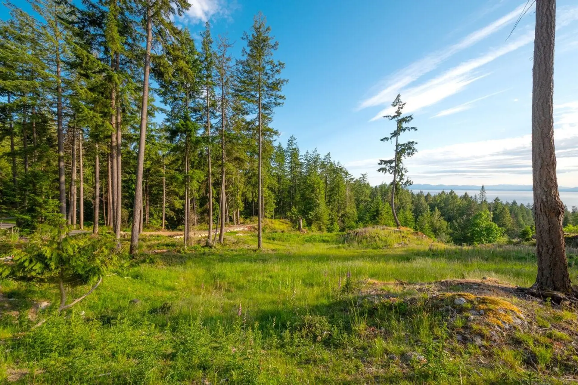 Property at LOT 2 INNISFREE LANE, Bowen Island, BC