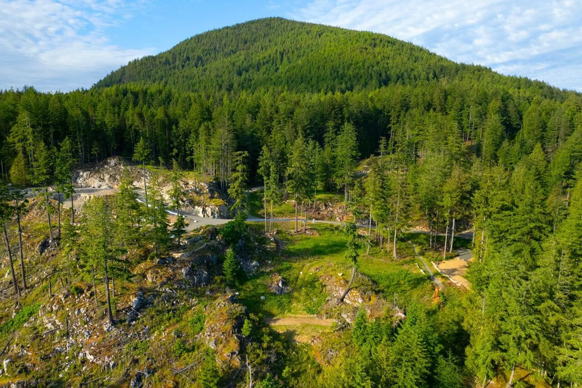 Property at LOT 2 INNISFREE LANE, Bowen Island, BC