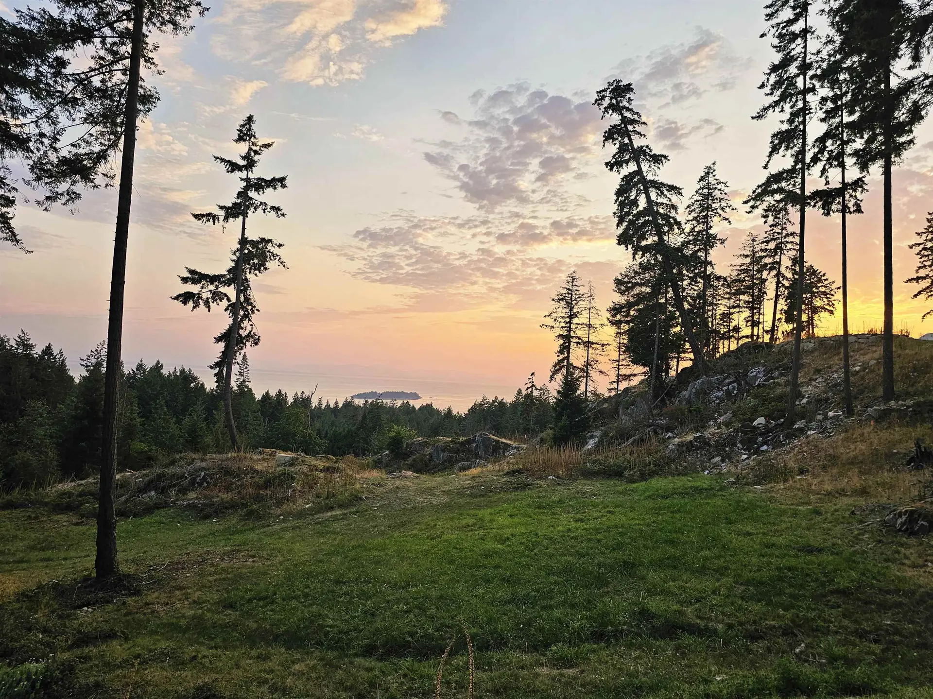 Property at LOT 2 INNISFREE LANE, Bowen Island, BC