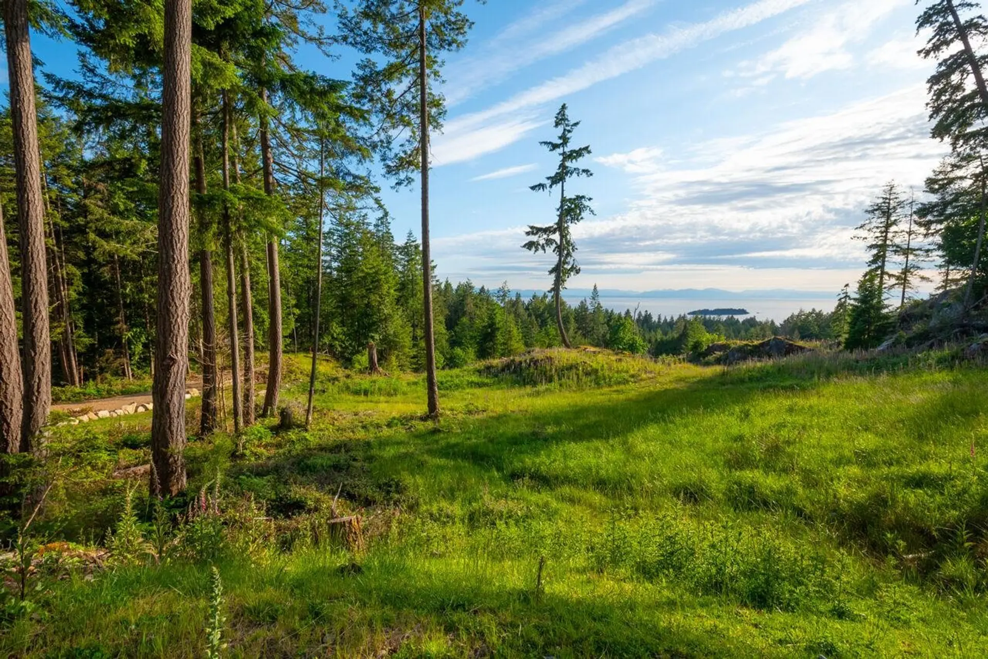 Property at LOT 2 INNISFREE LANE, Bowen Island, BC