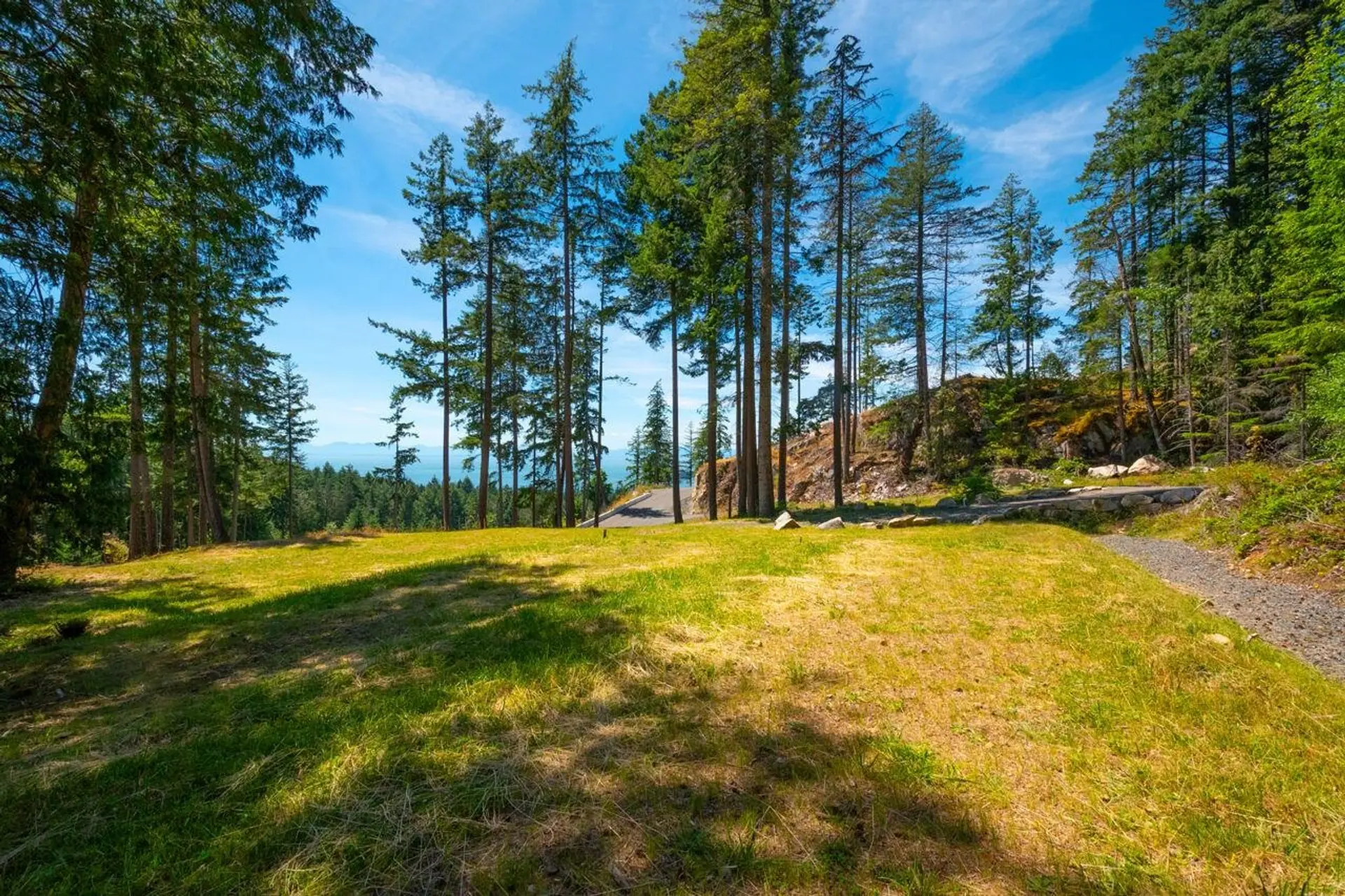 Property at LOT 6 INNISFREE LANE, Bowen Island, BC