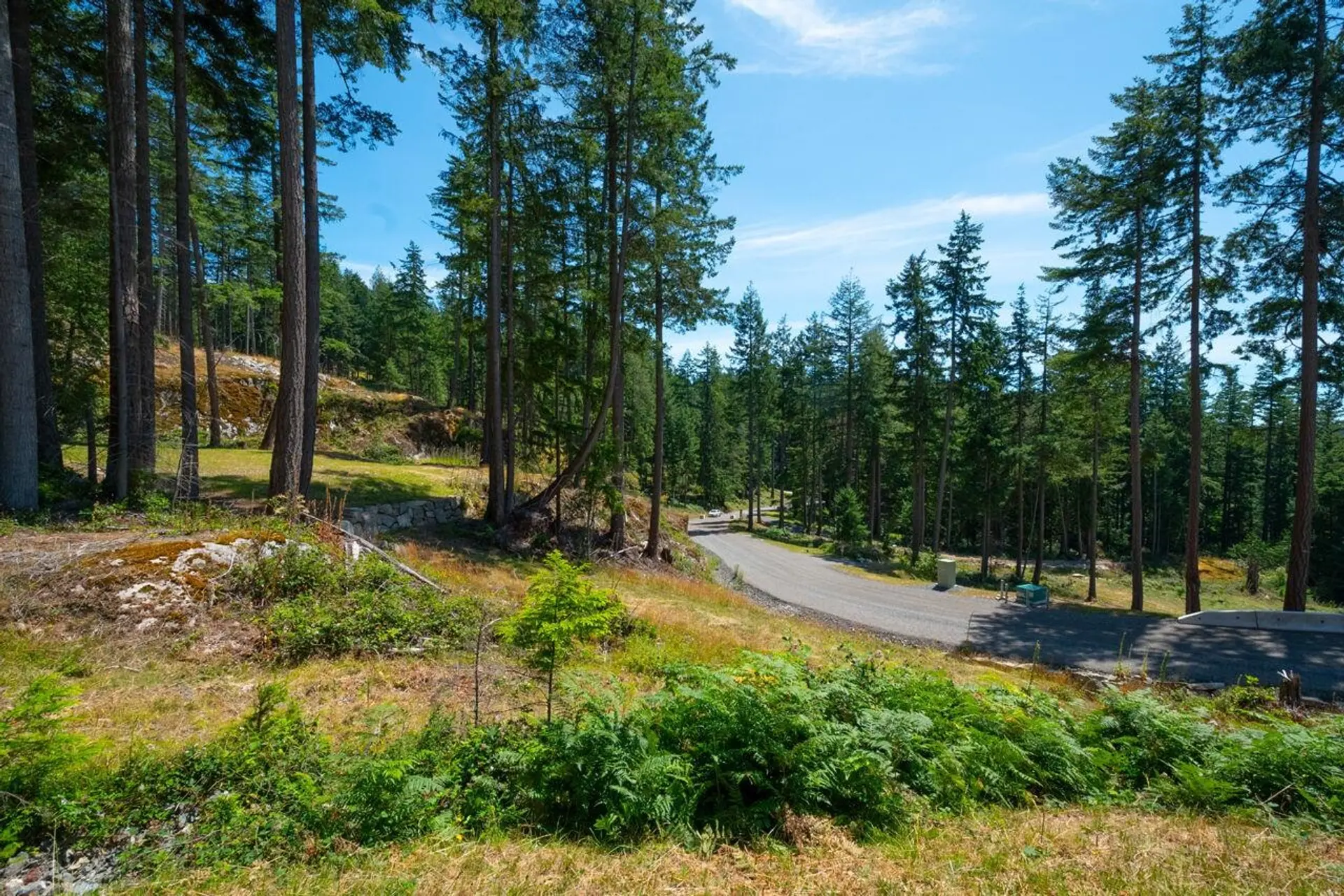 Property at LOT 6 INNISFREE LANE, Bowen Island, BC