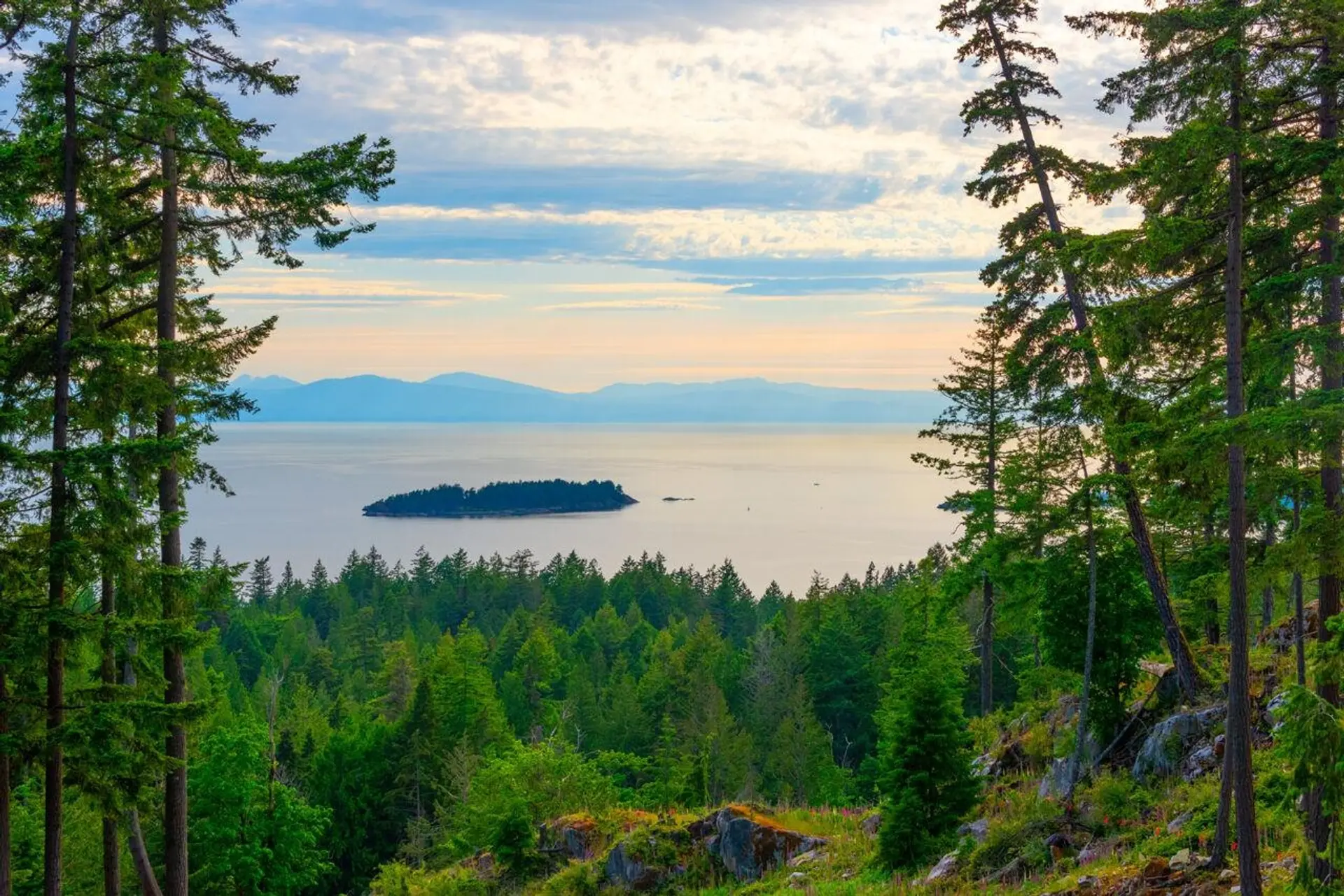 Property at LOT 7 INNISFREE LANE, Bowen Island, BC