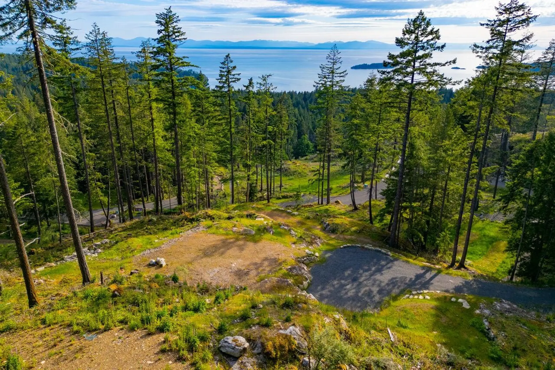 Property at LOT 7 INNISFREE LANE, Bowen Island, BC