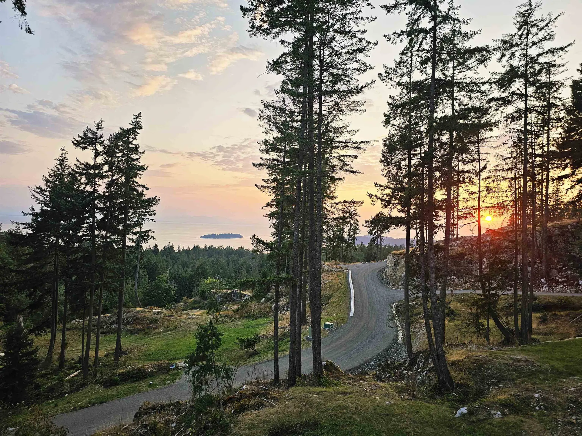 Property at LOT 7 INNISFREE LANE, Bowen Island, BC