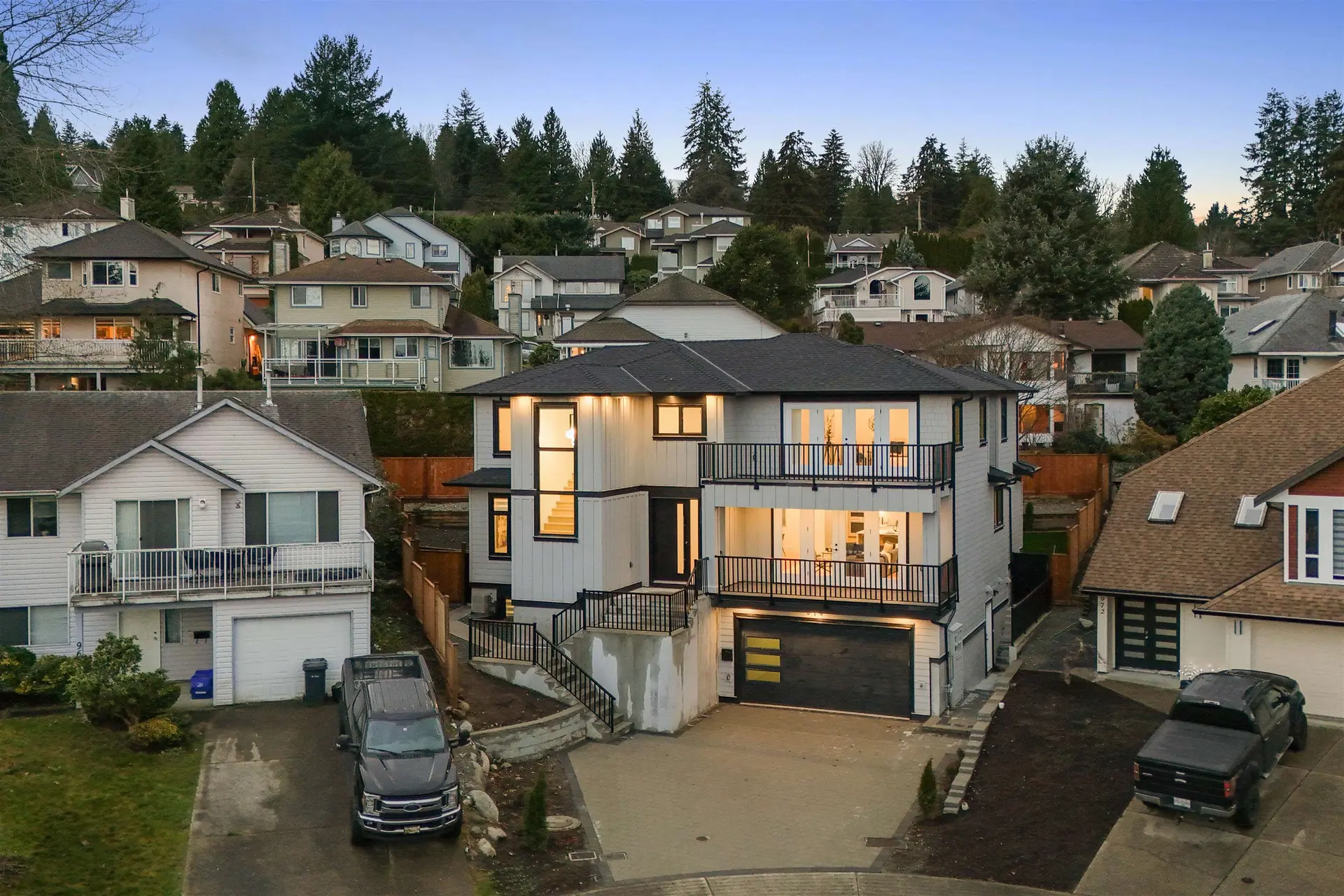 Property at 2289 CAPE HORN, Coquitlam, BC