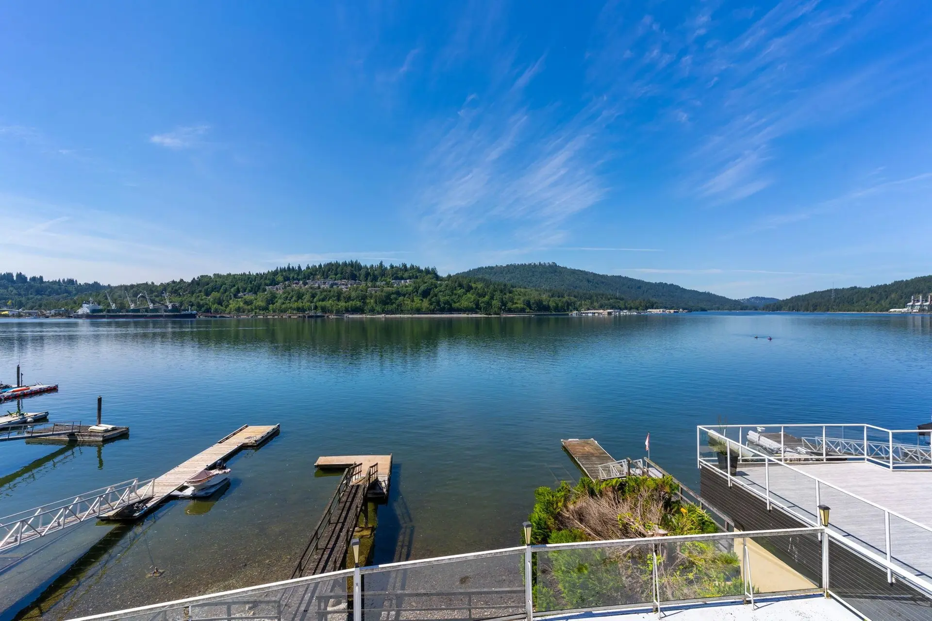 Property at 1208 Alderside Road, Port Moody, BC