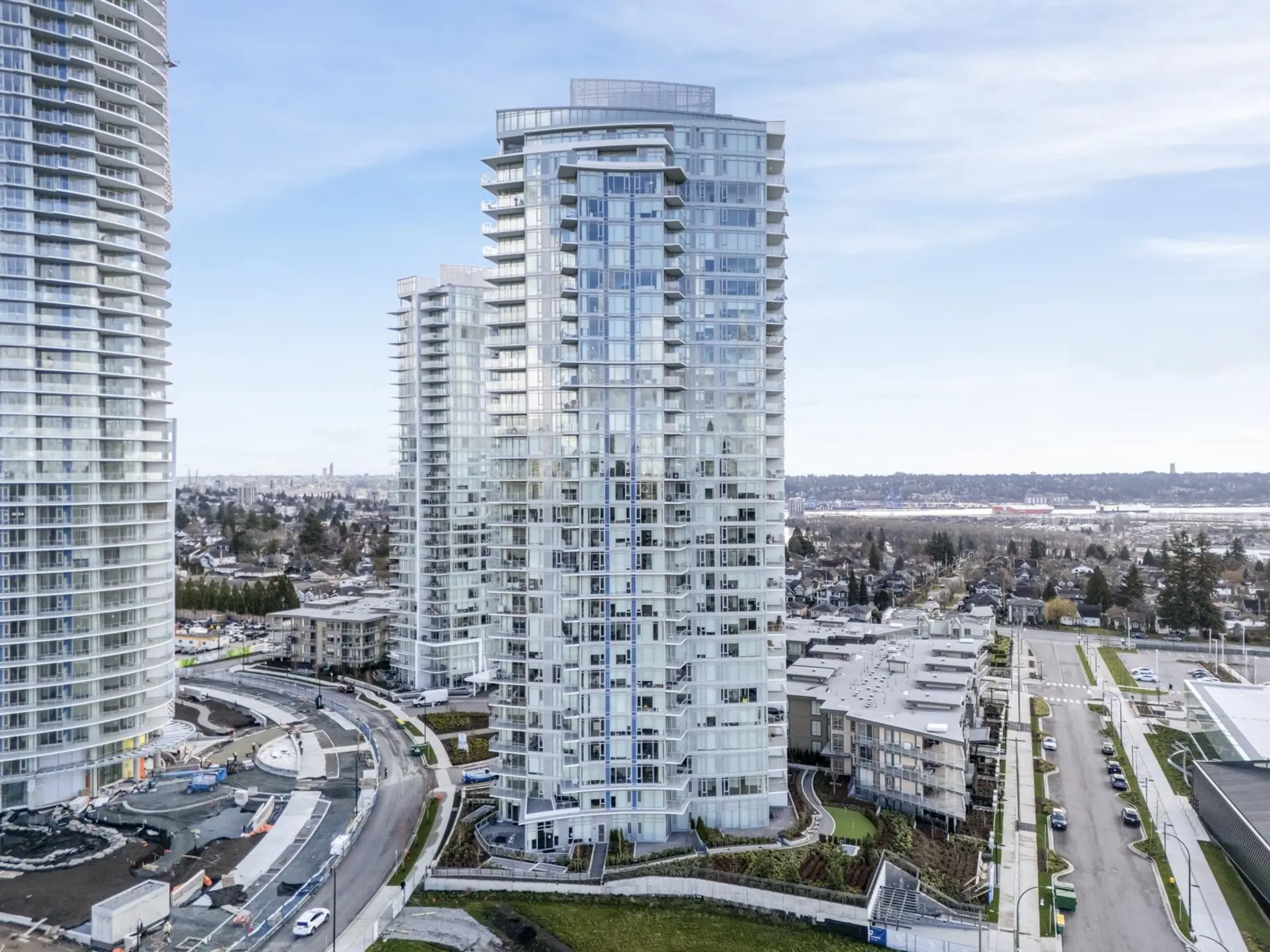 Property at #2602 7683 Park Crescent, Burnaby, BC