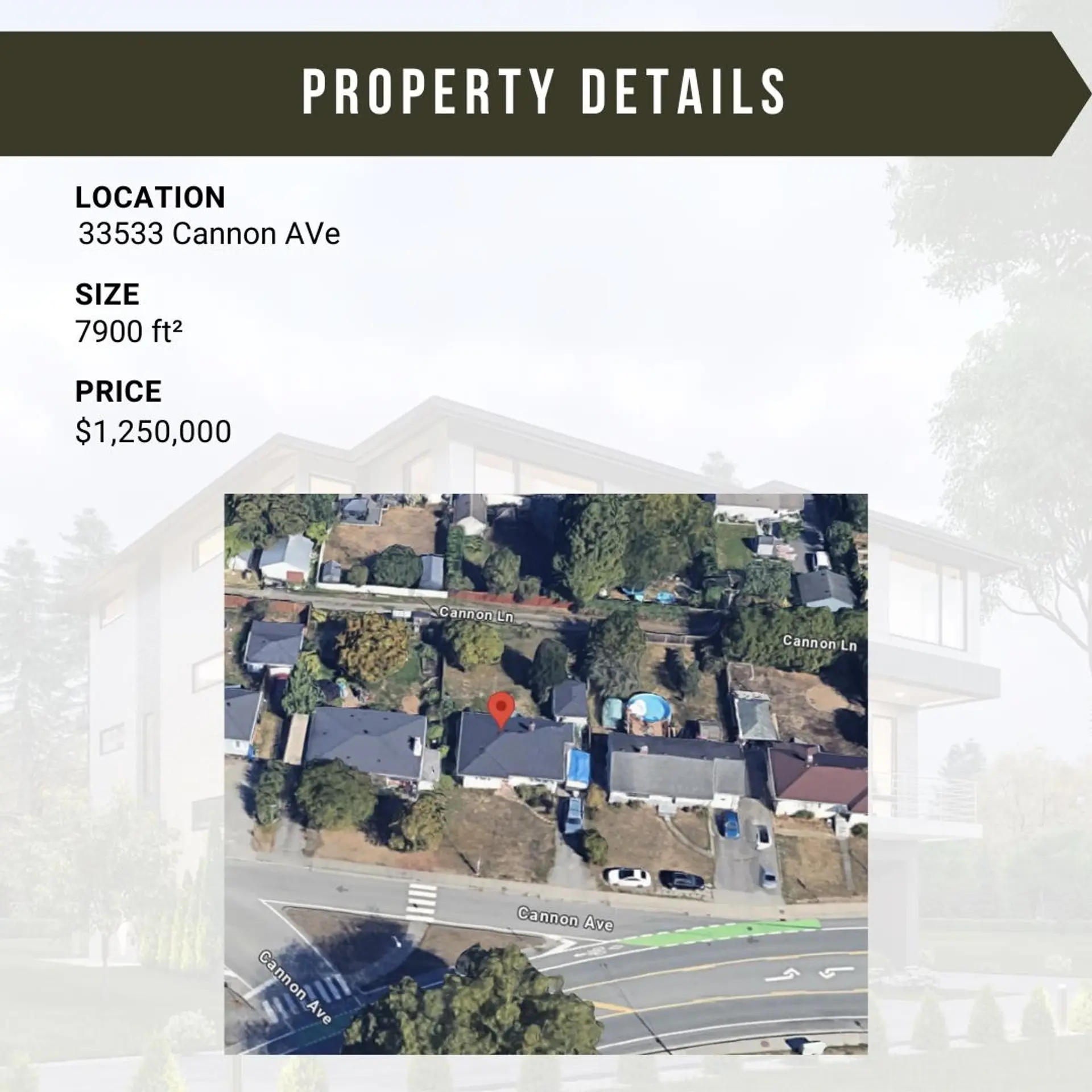 Property at 33533 CANNON AVENUE, Abbotsford, BC