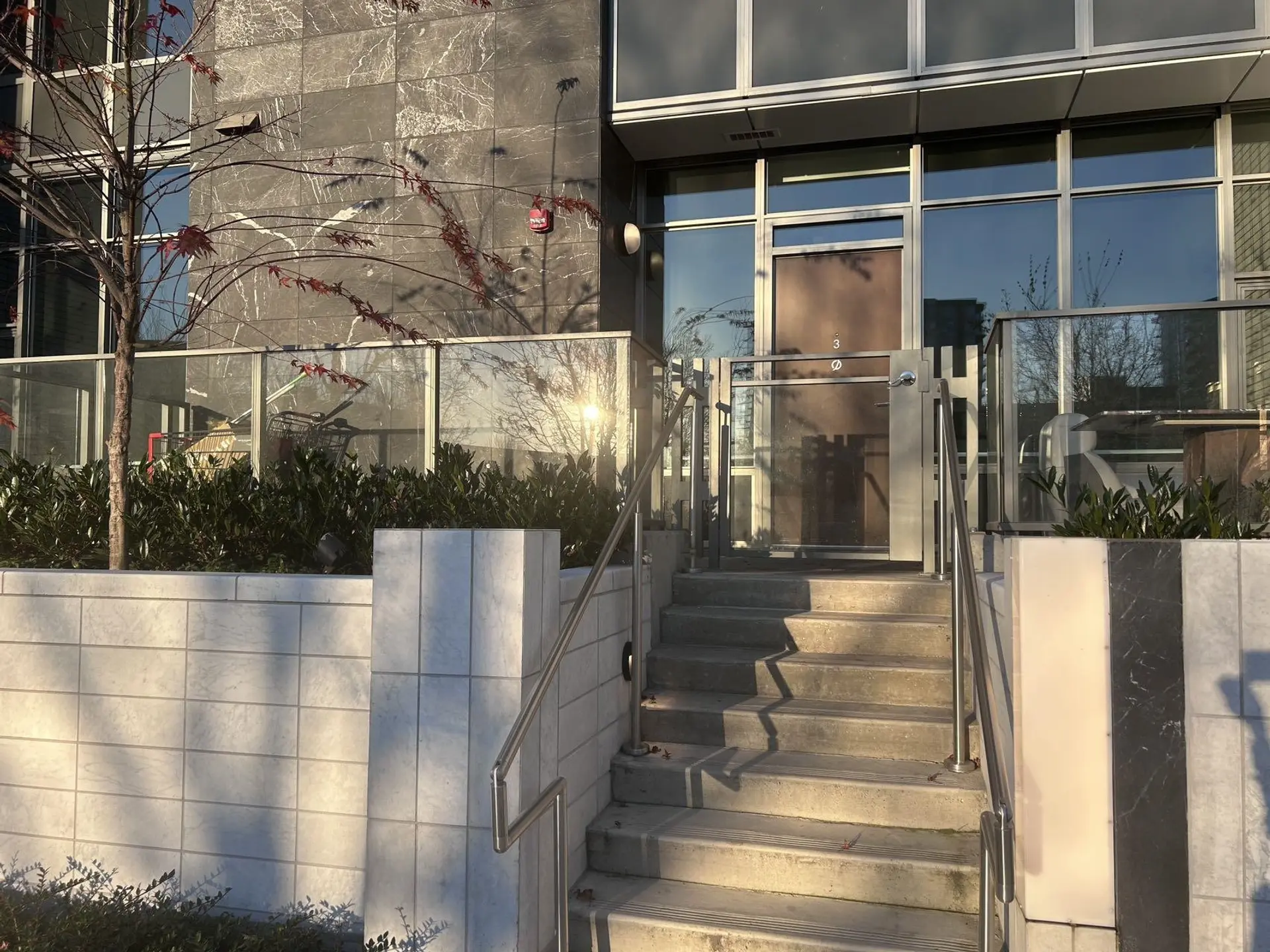 Property at #TH-03 8555 Capstan Way, Richmond, BC