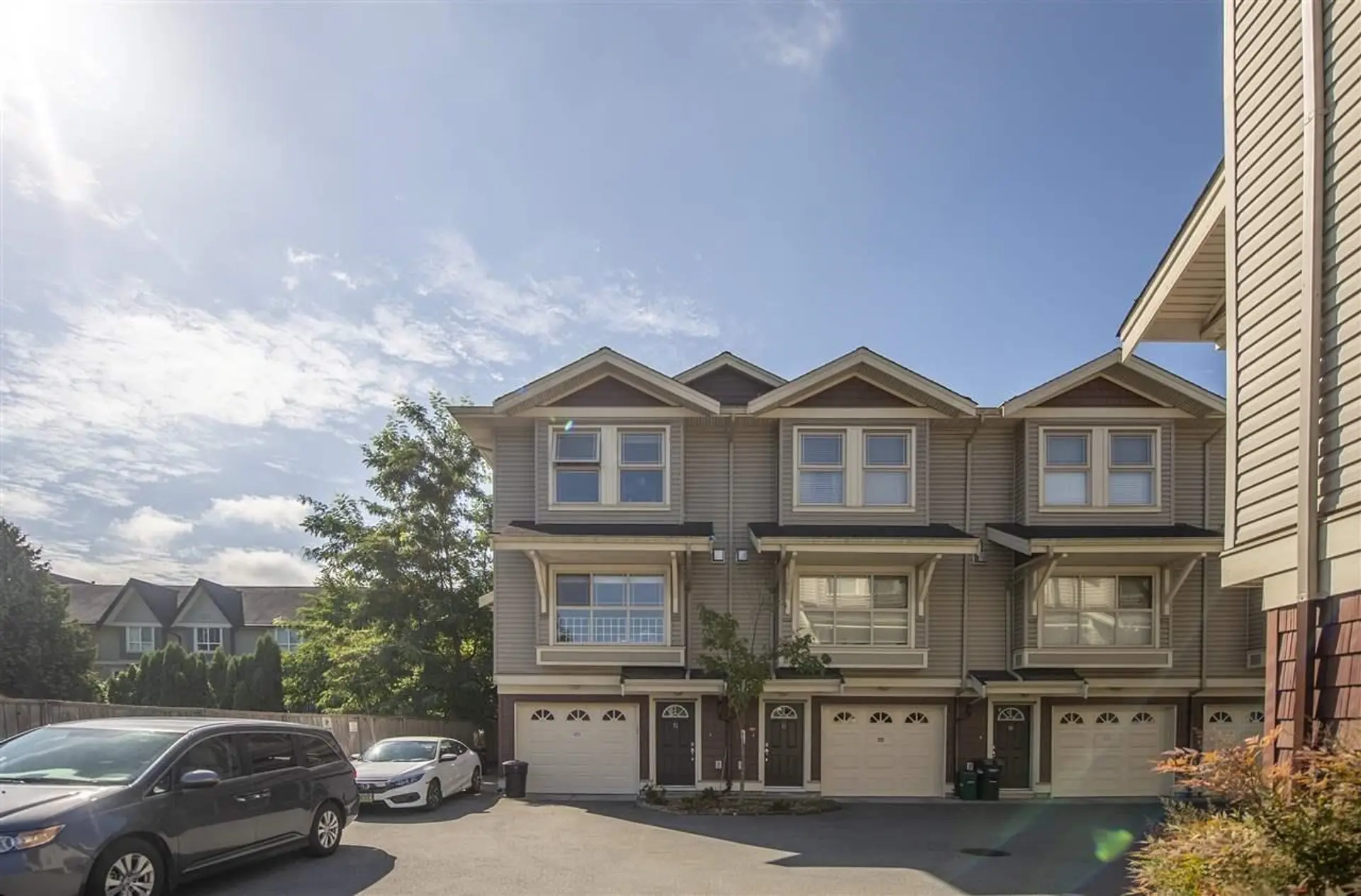 Property at #12 9000 GRANVILLE AVENUE, Richmond, BC