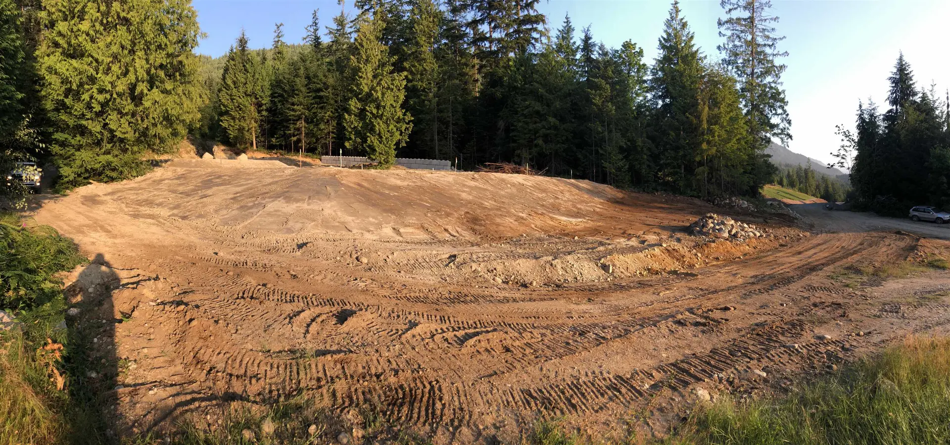 Property at LOT E PANORAMA PARKWAY, Gibsons, BC