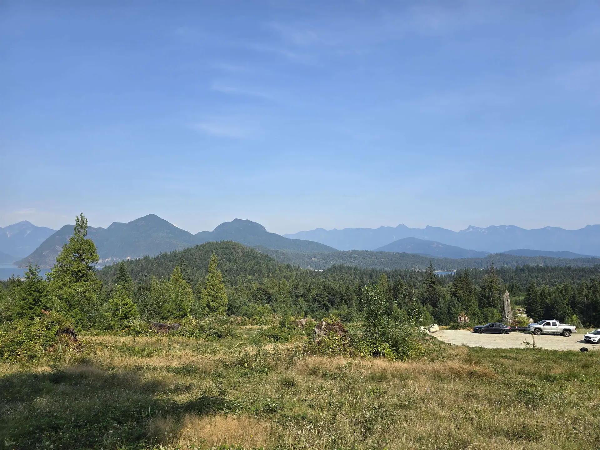 Property at LOT F PANORAMA PARKWAY, Gibsons, BC