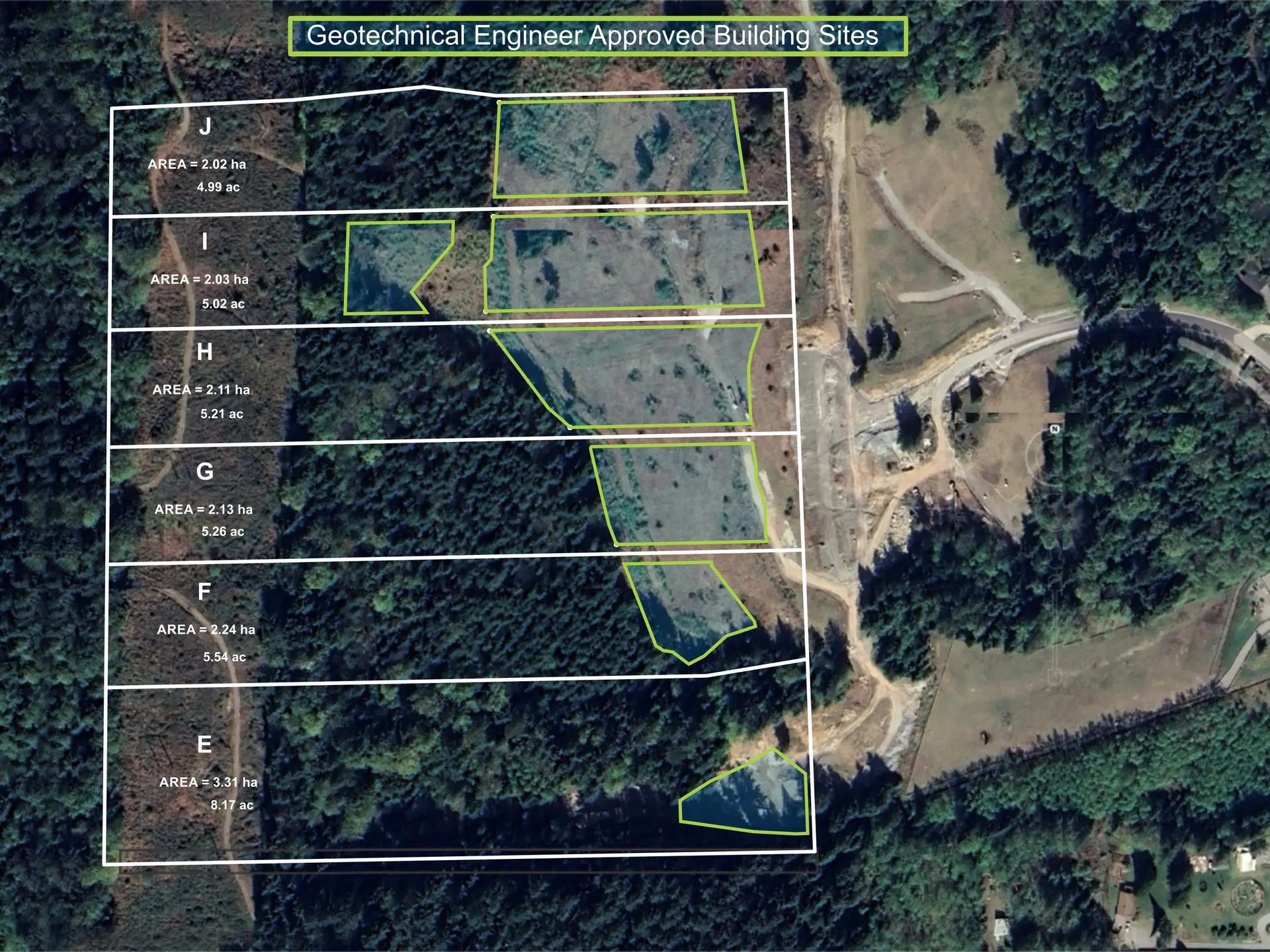 Property at LOT I PANORAMA PARKWAY, Gibsons, BC