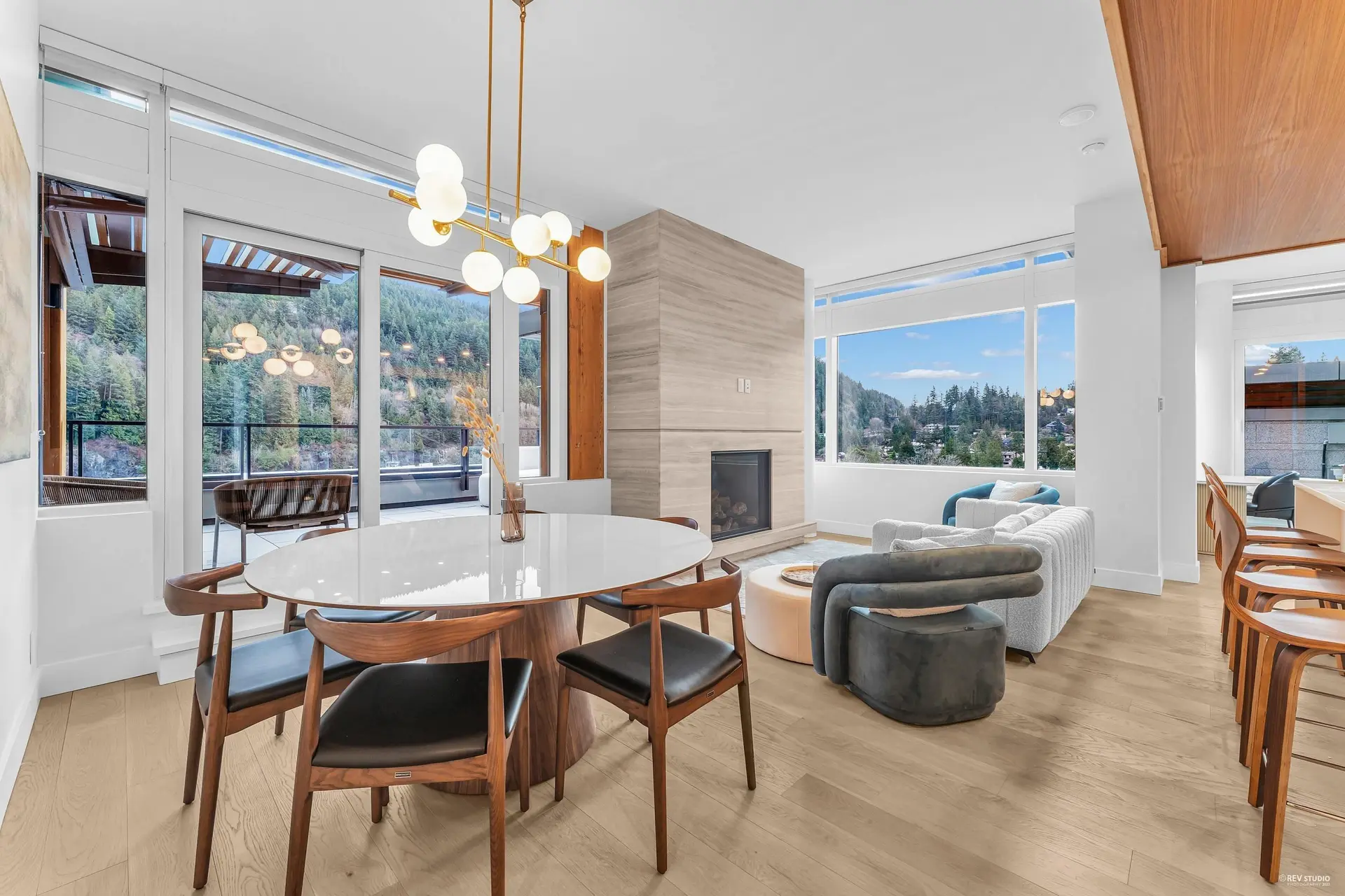 Property at #1002 6707 NELSON AVENUE, West Vancouver, BC