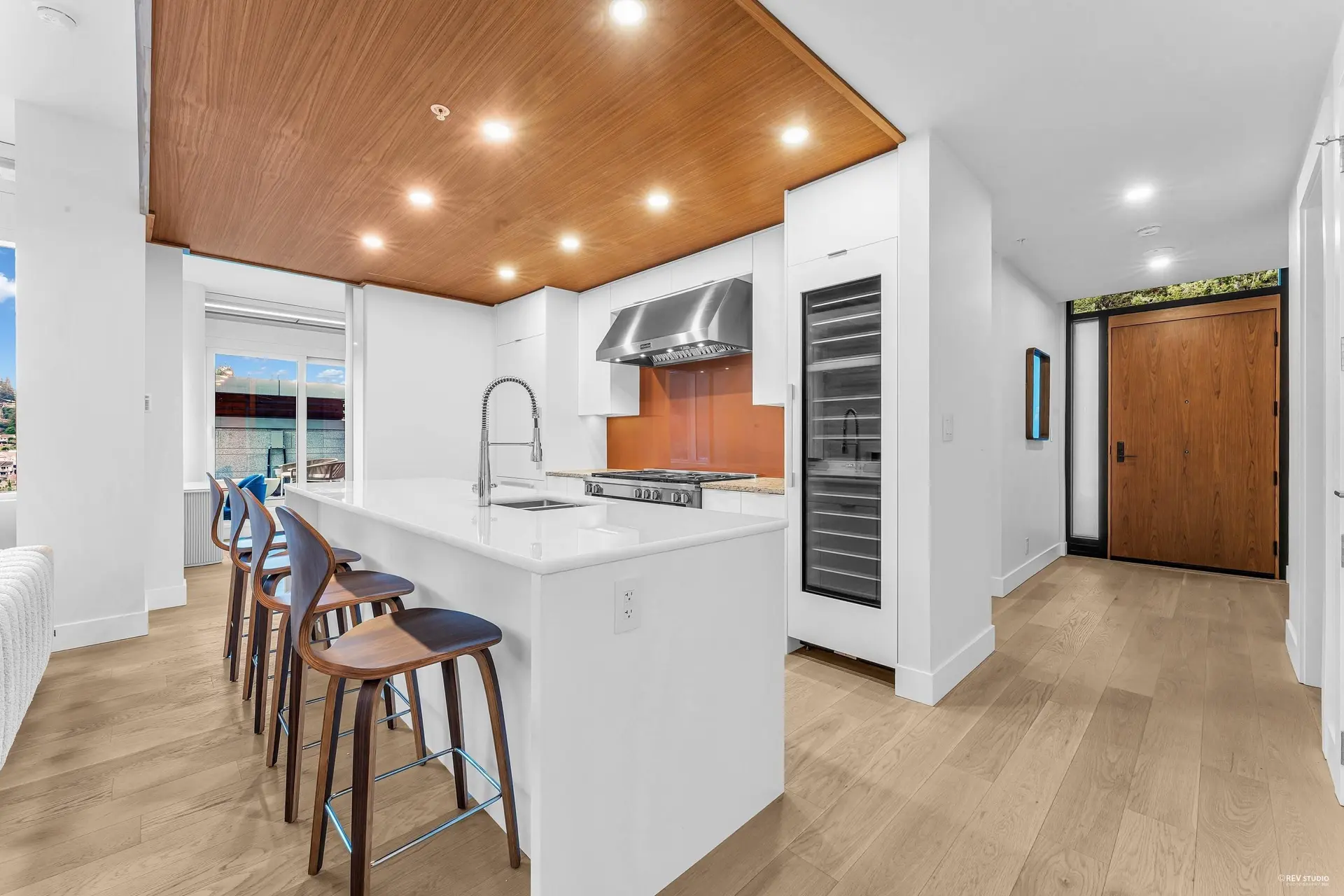 Property at #1002 6707 NELSON AVENUE, West Vancouver, BC