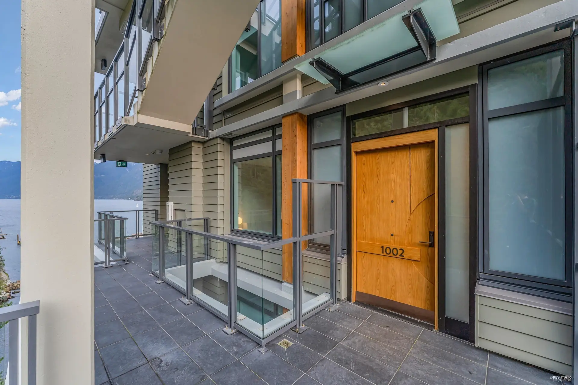 Property at #1002 6707 NELSON AVENUE, West Vancouver, BC