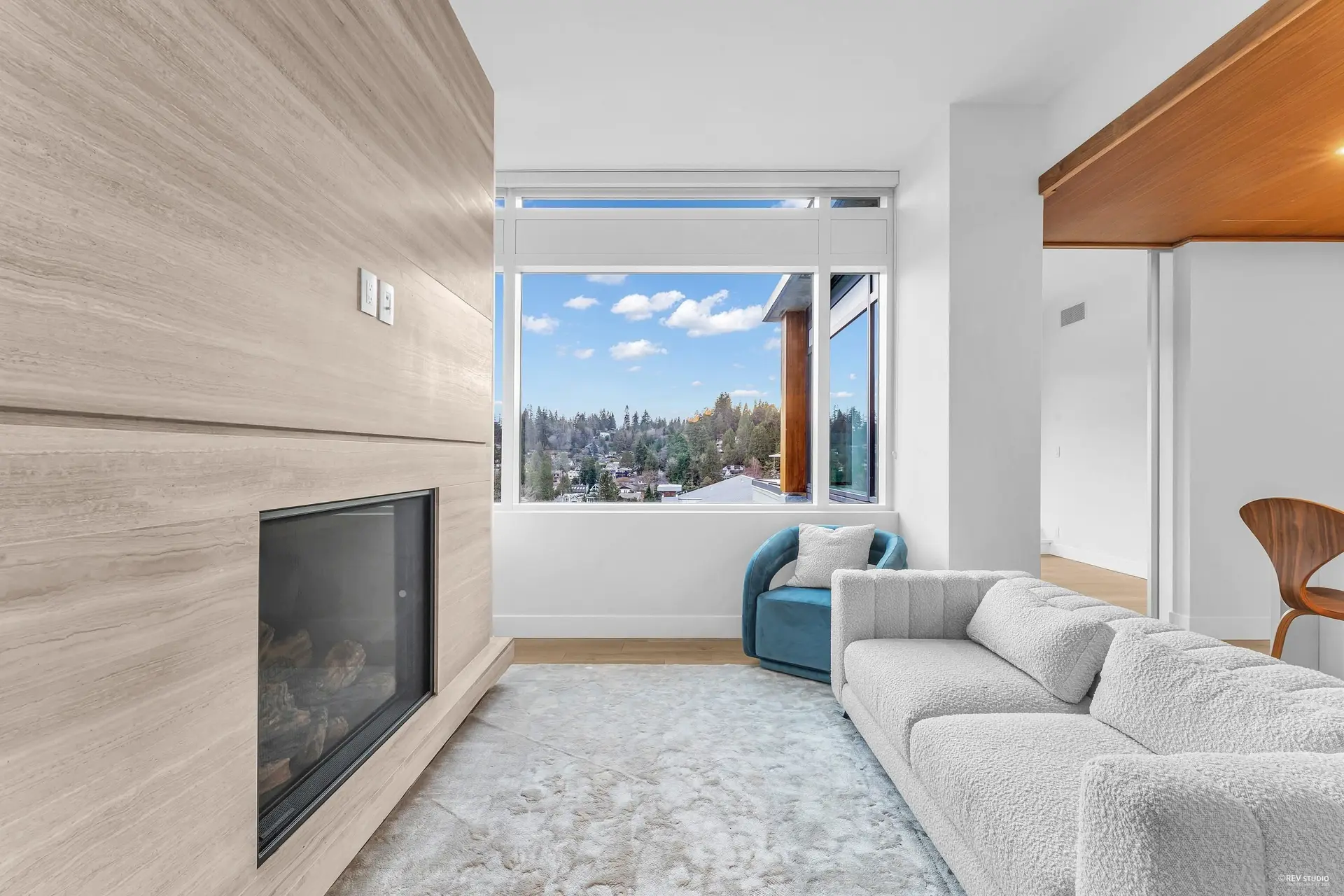 Property at #1002 6707 NELSON AVENUE, West Vancouver, BC